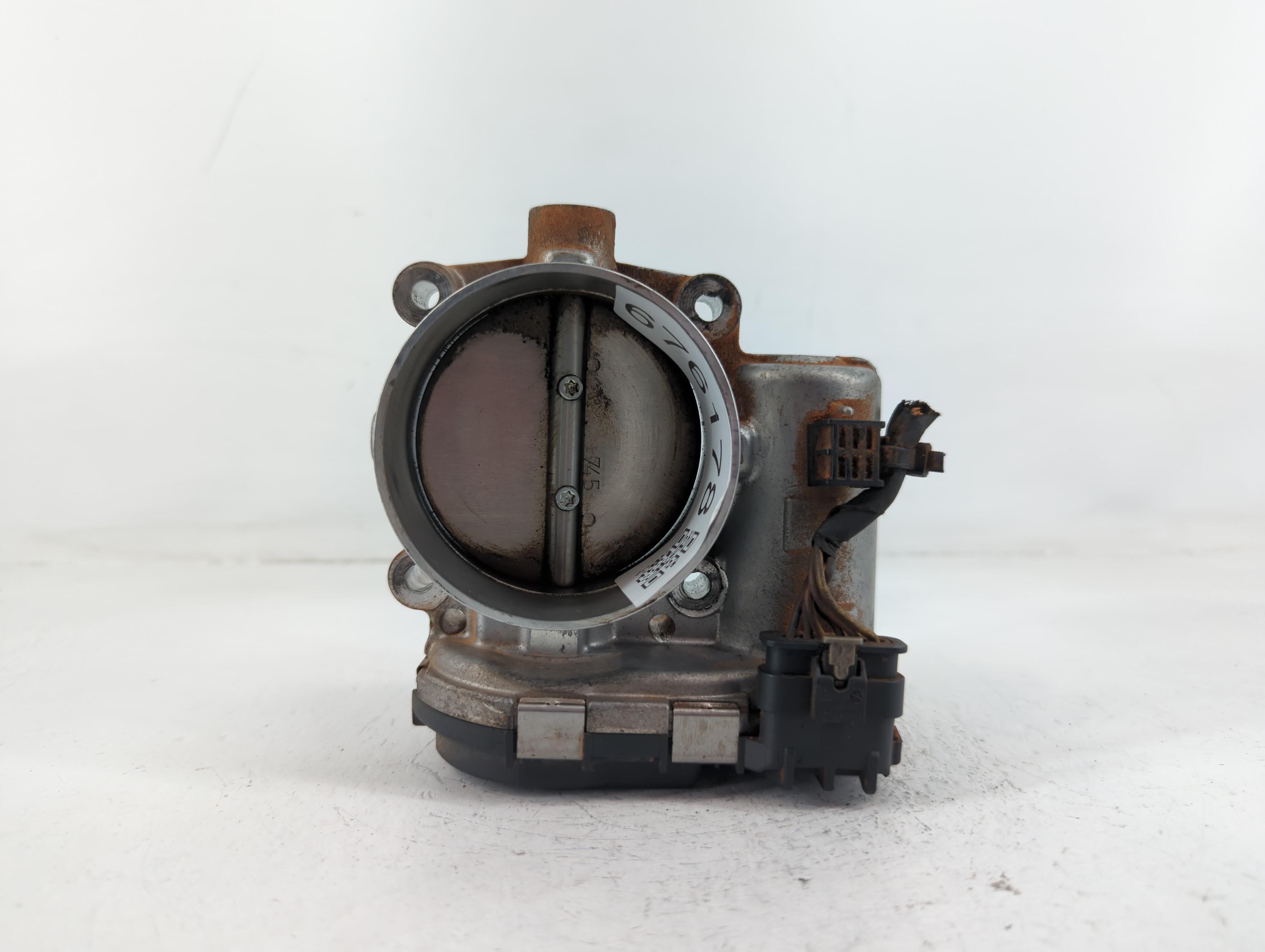 Picture of Dodge Ram 1500 Throttle Body 676178