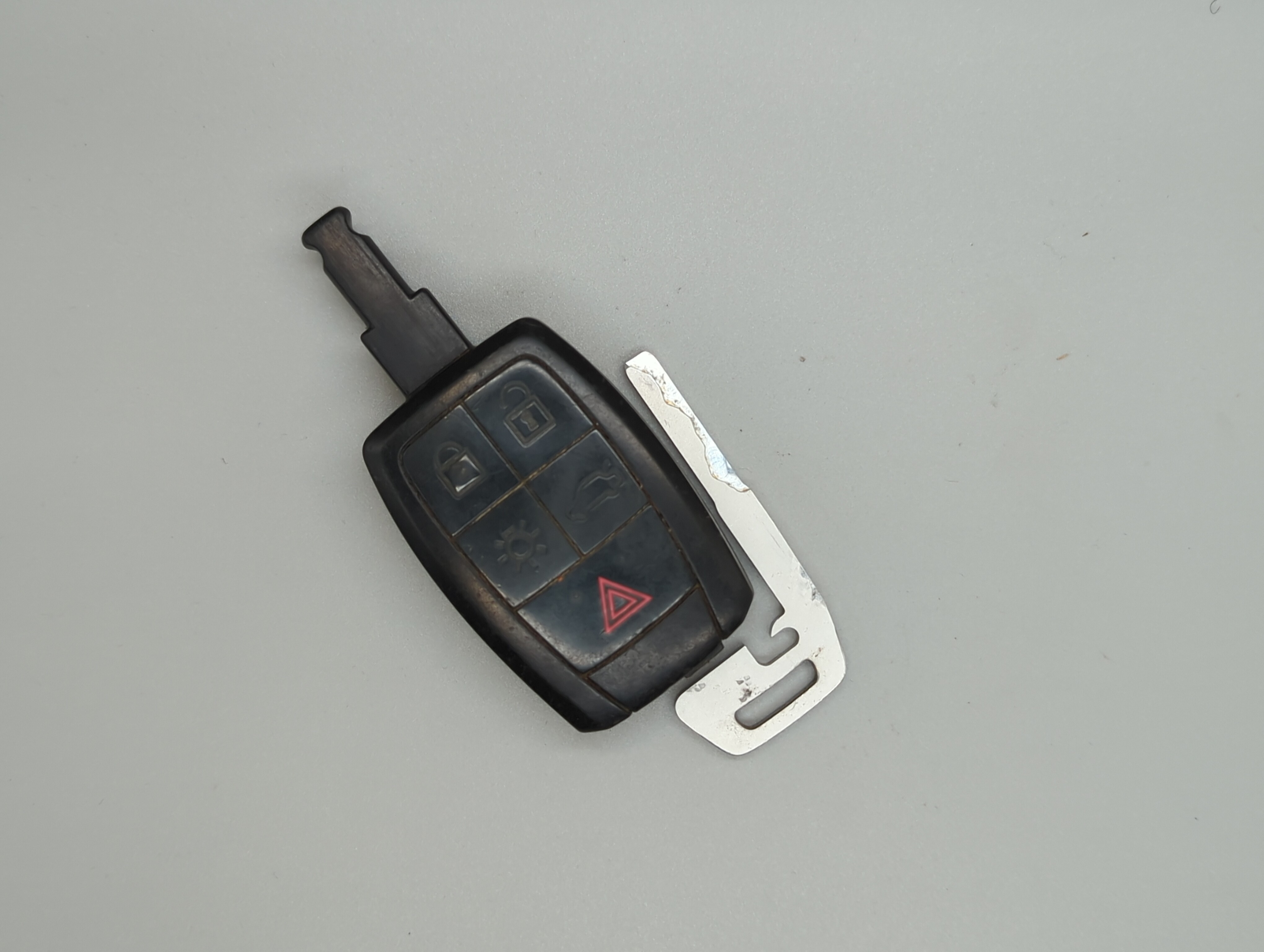 Picture of 2007-2013 Volvo C30 Keyless Entry Remote Kr55wk49250 5 Buttons Car 67623