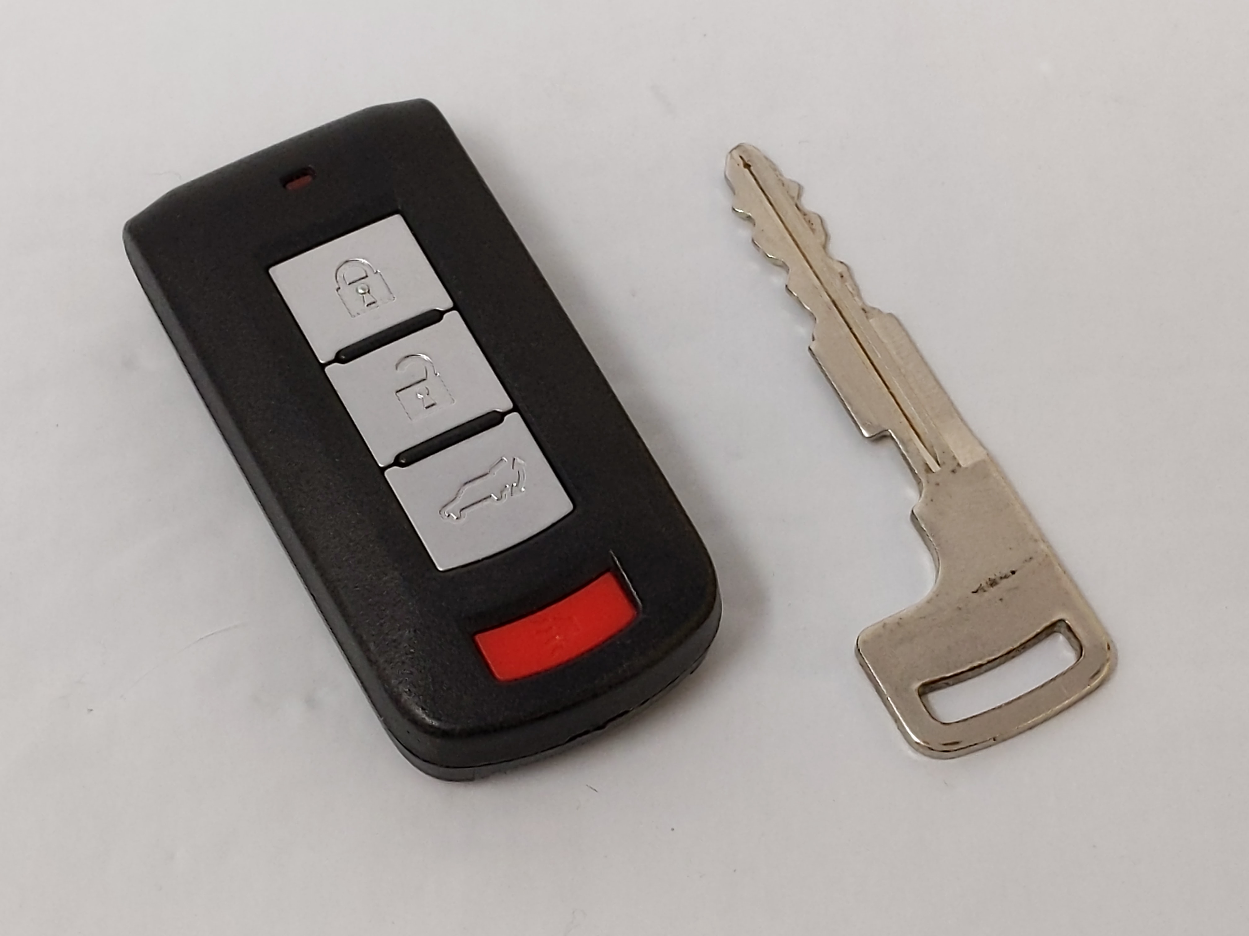 Picture of 2015-2020 Mitsubishi Outlander Keyless Entry Remote Ouc644m-Key-N  4 67626