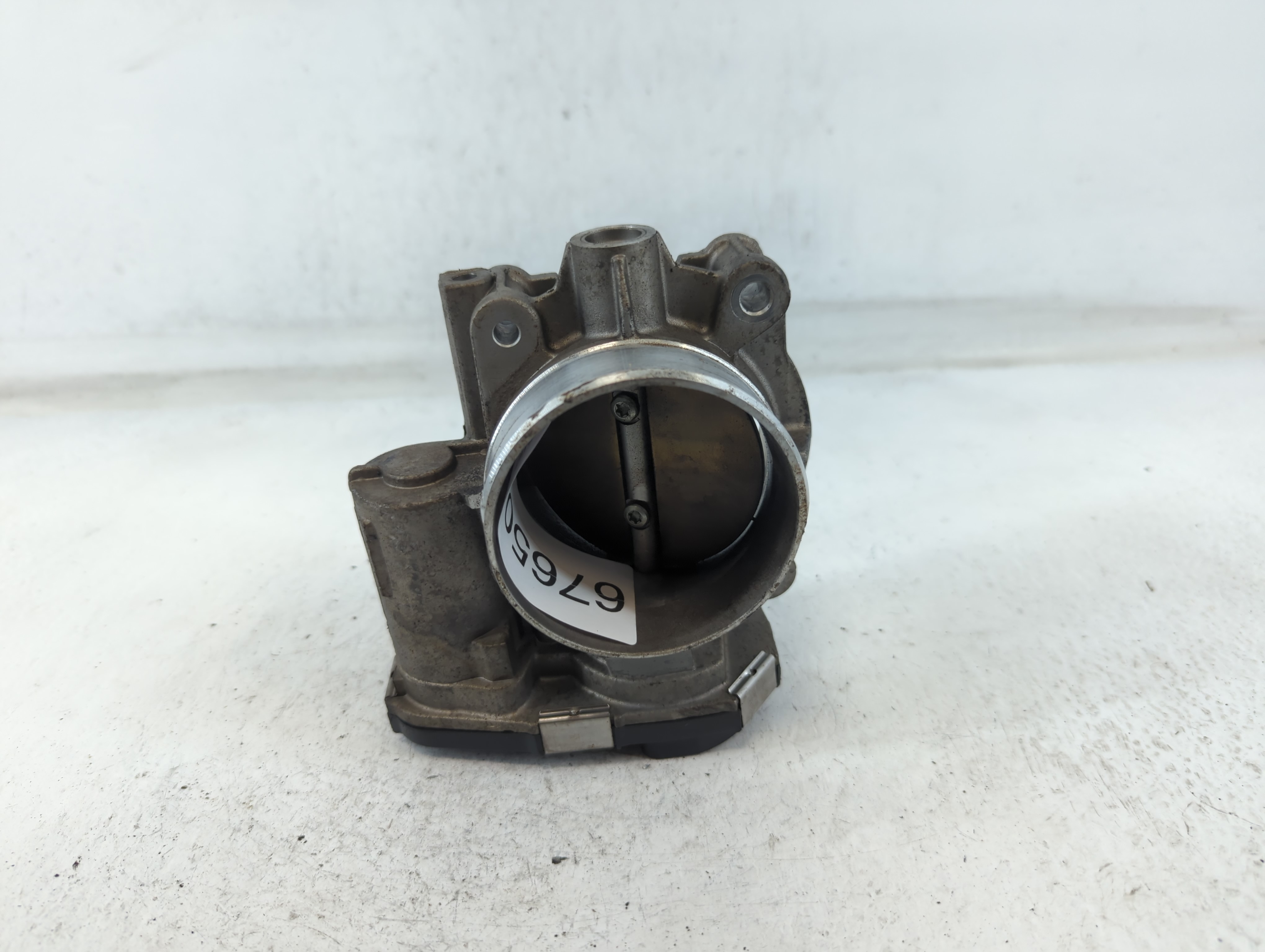 2010-2011 Chevrolet Camaro Throttle Body 676501 - Oemusedautoparts1.com