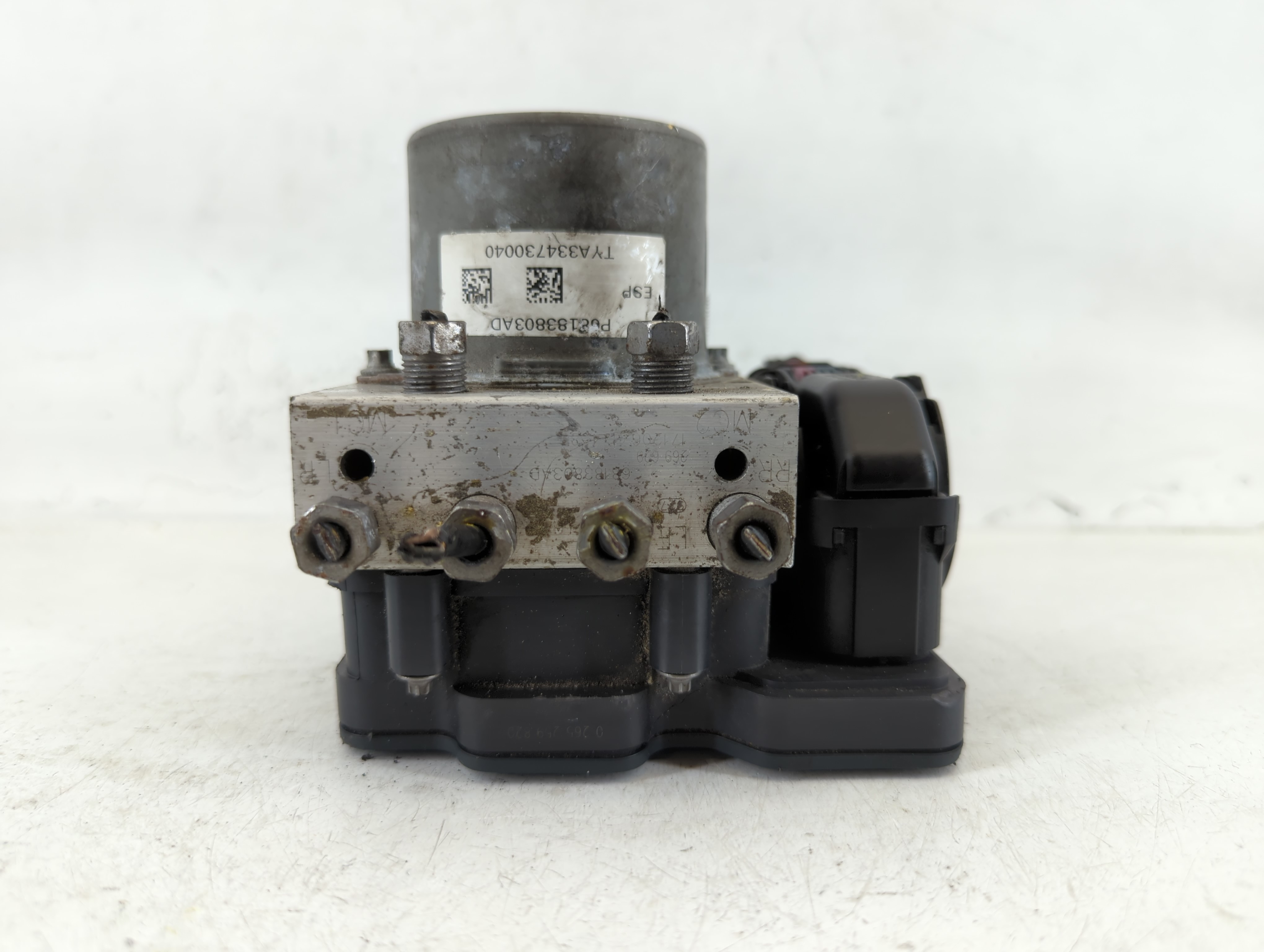 Picture of Dodge Caravan Abs Pump Control Module 676582