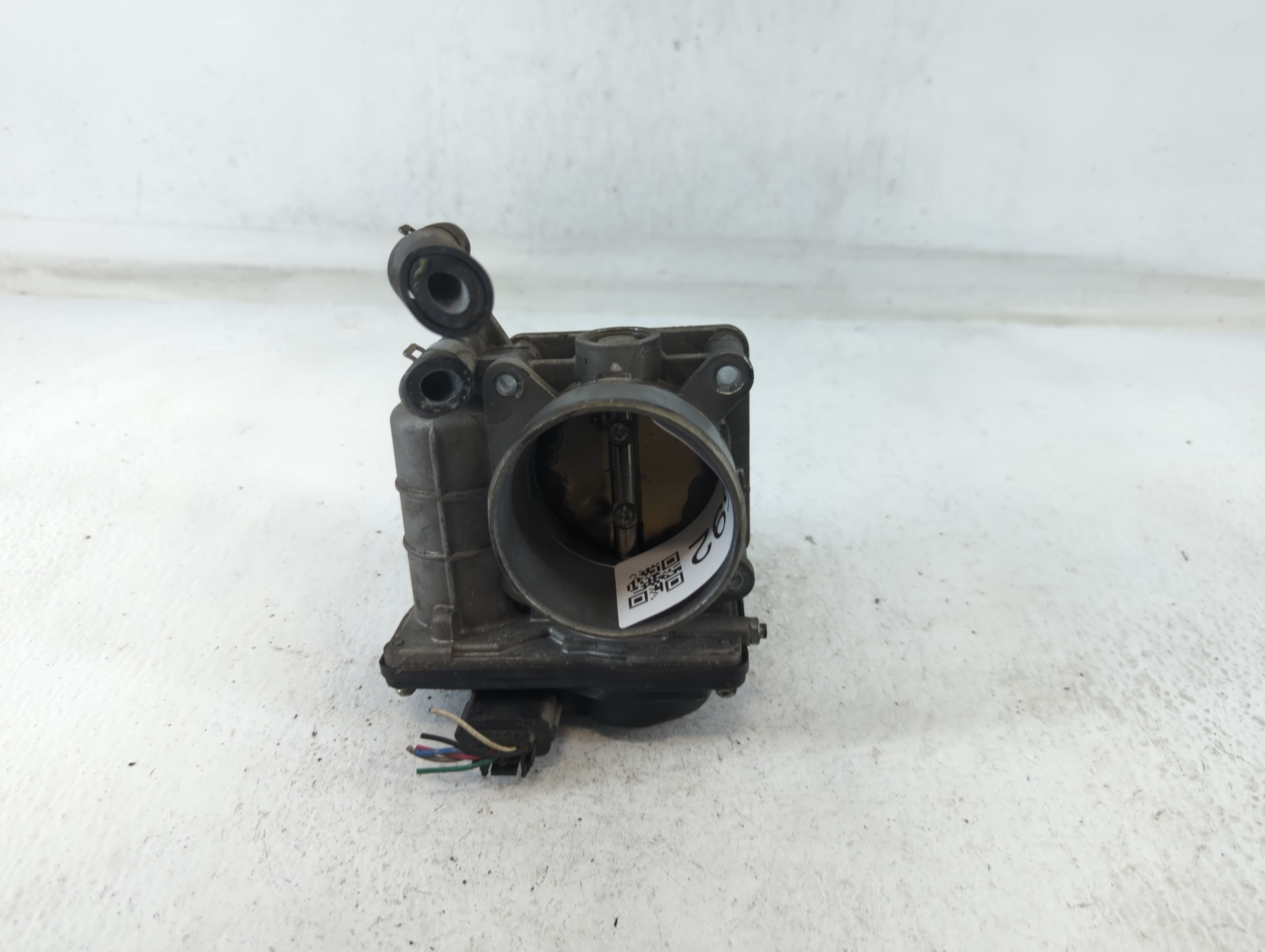 Picture of 2011-2015 Nissan Rogue Throttle Body 676592