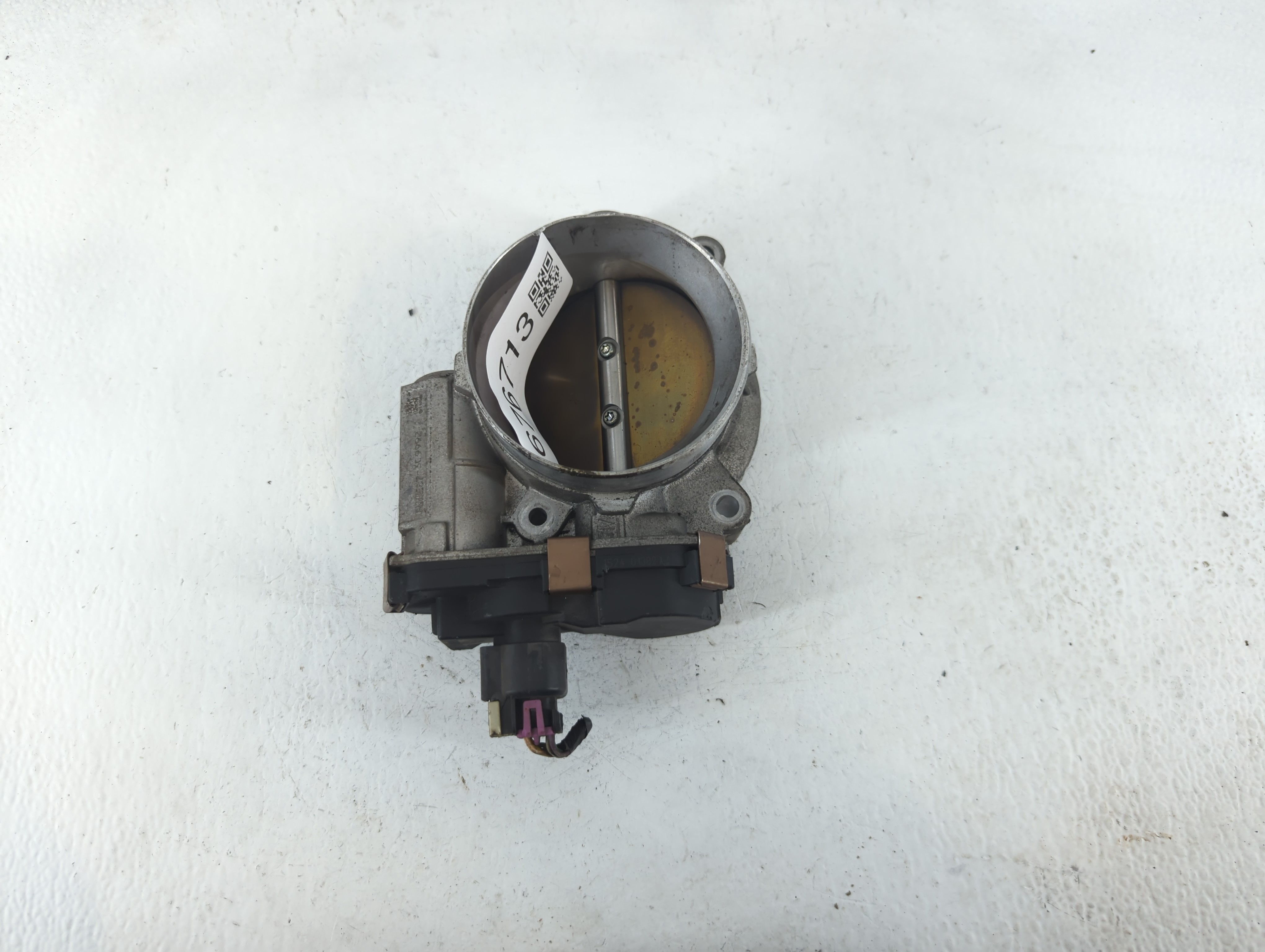 Picture of 2009-2014 Chevrolet Tahoe Throttle Body 676713