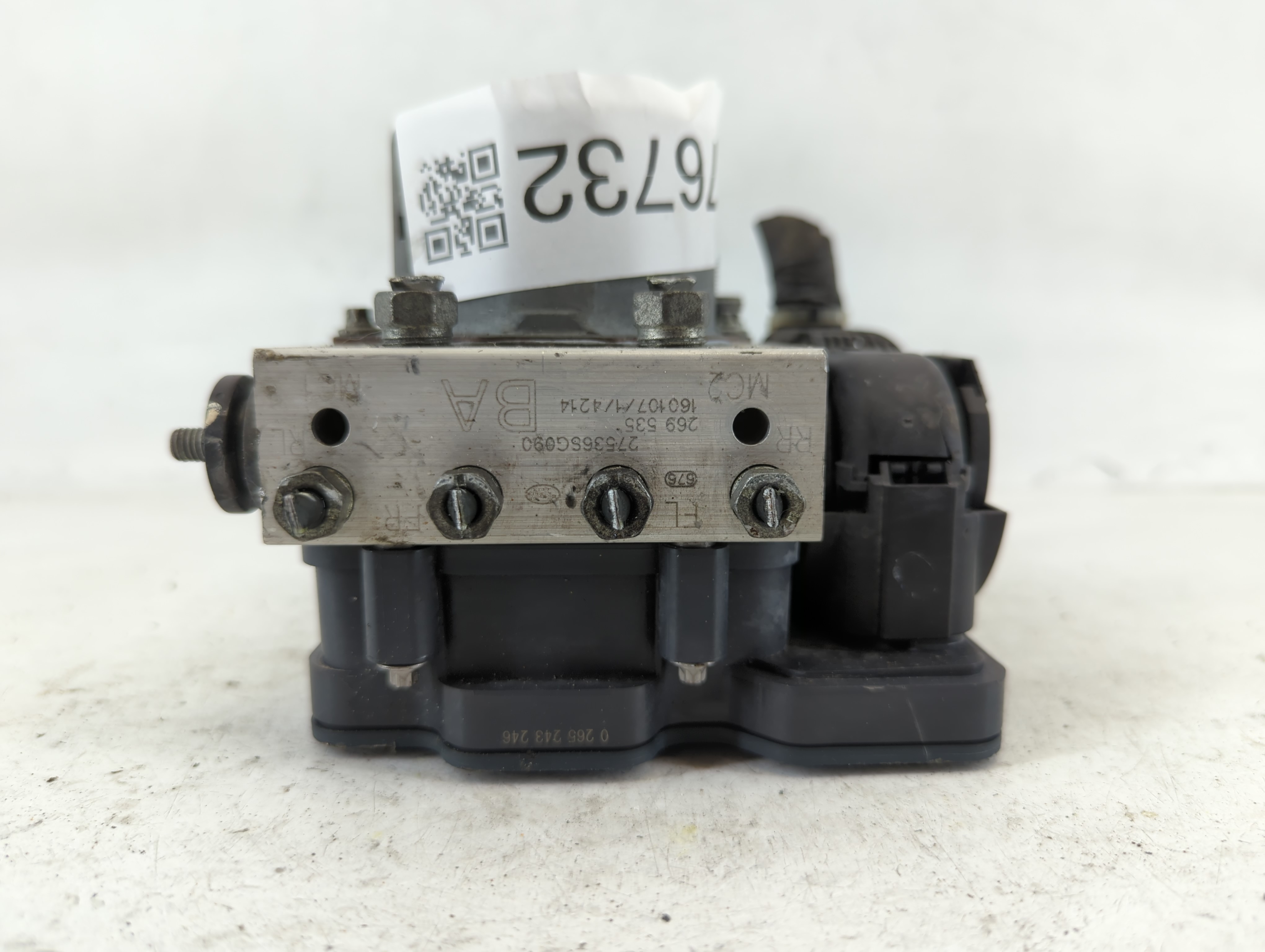 2016 Subaru Forester Abs Pump Control Module 676732 - Oemusedautoparts1.com