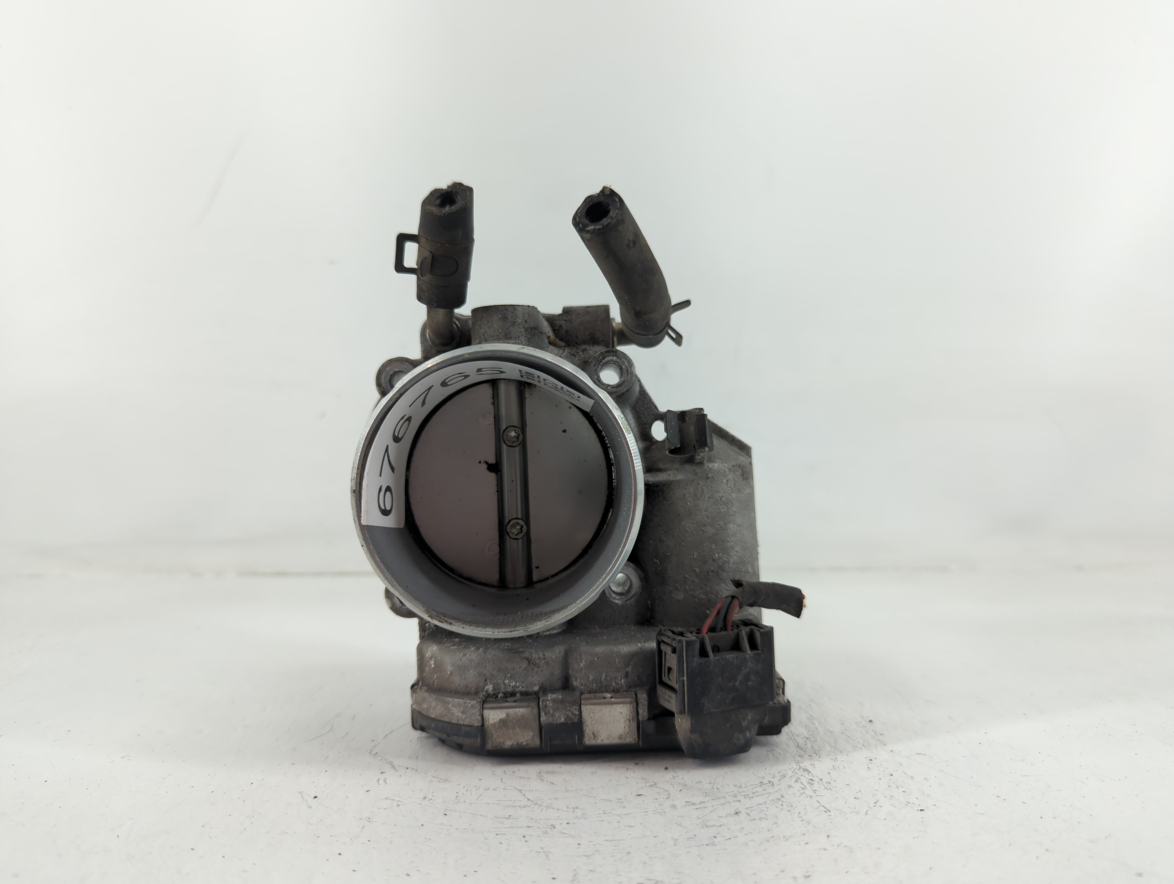 Picture of Hyundai Santa Fe Throttle Body 676765