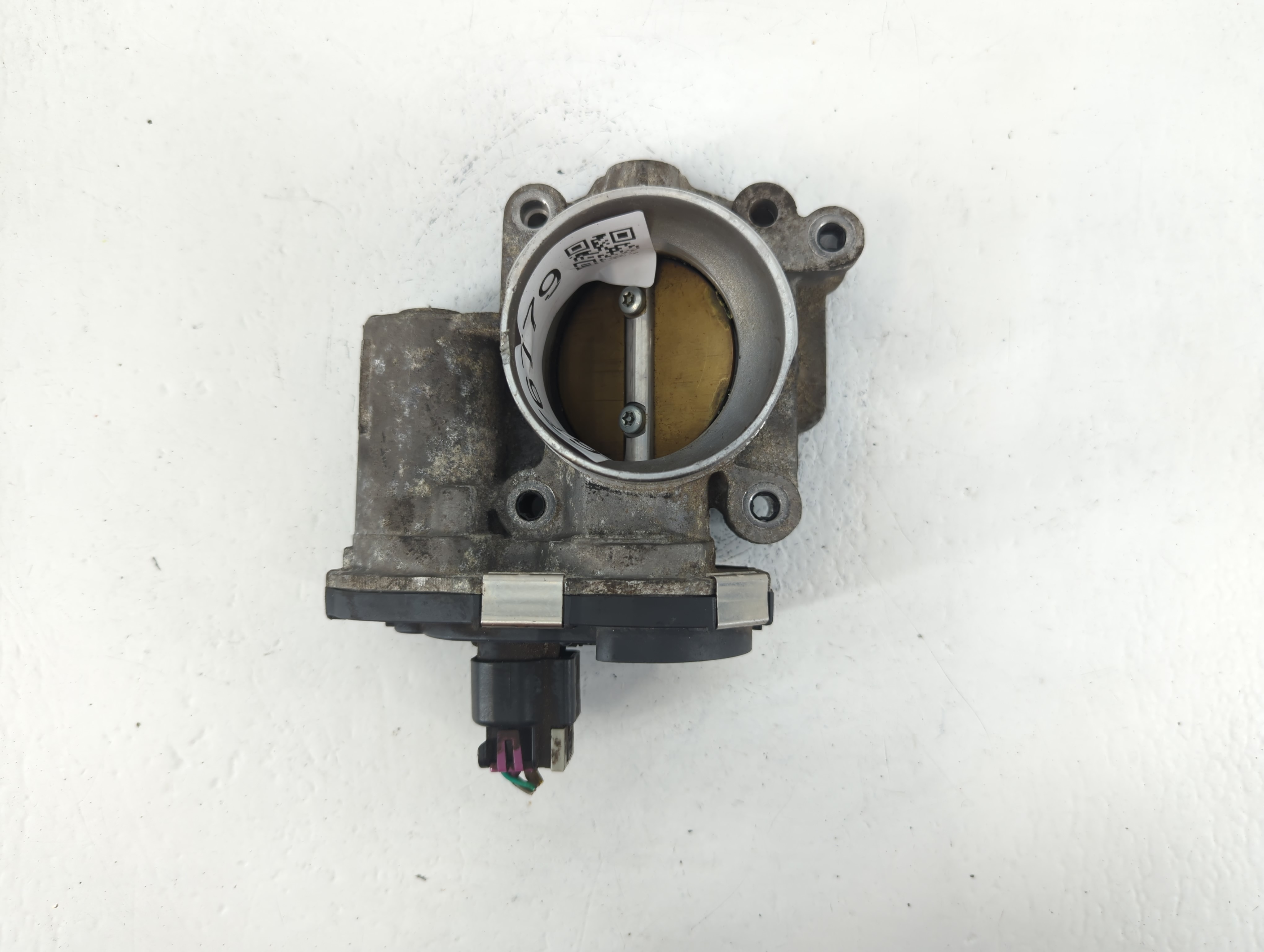 Picture of 2007-2011 Chevrolet Hhr Throttle Body 676779