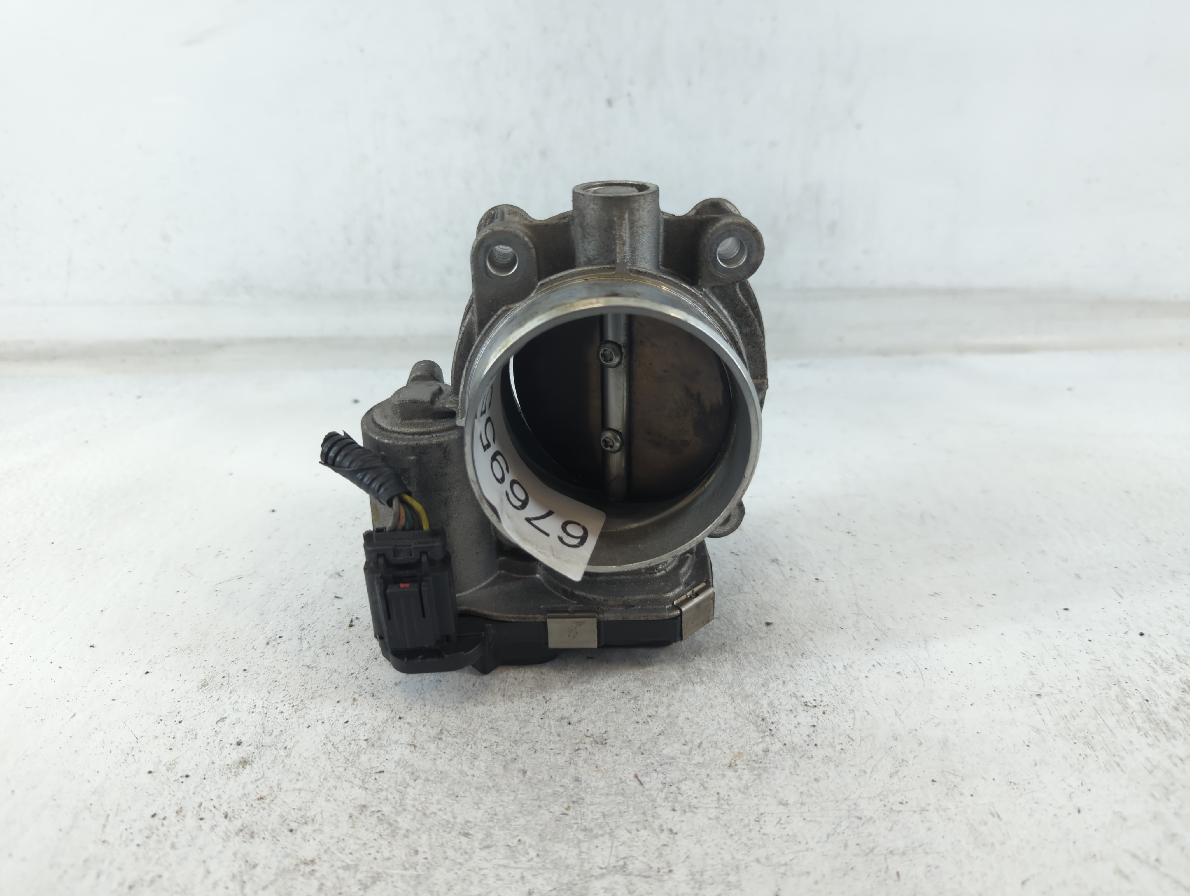 Picture of 2017-2022 Chevrolet Traverse Throttle Body 676955