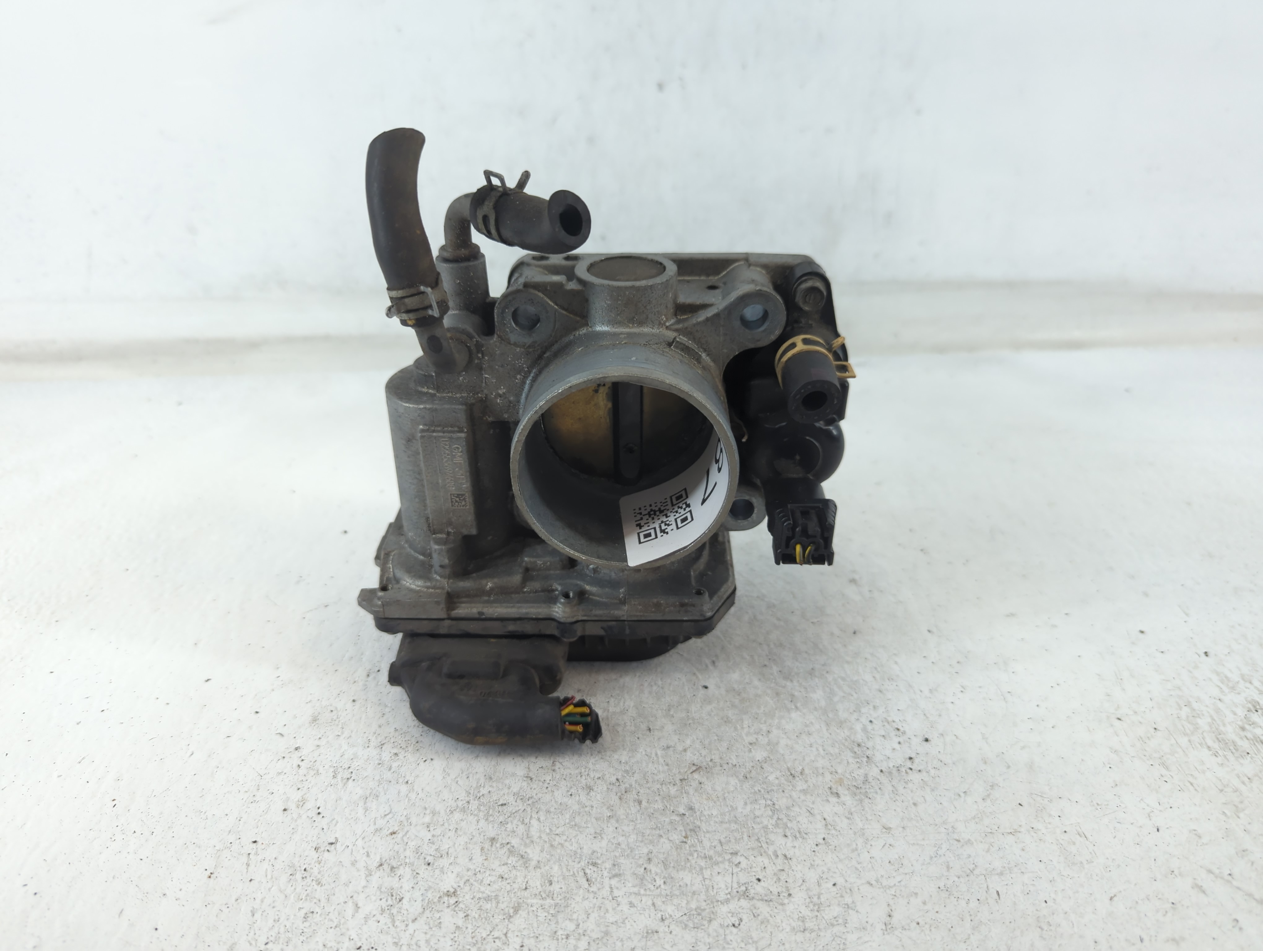 2012-2015 Honda Civic Throttle Body 676987 - Oemusedautoparts1.com