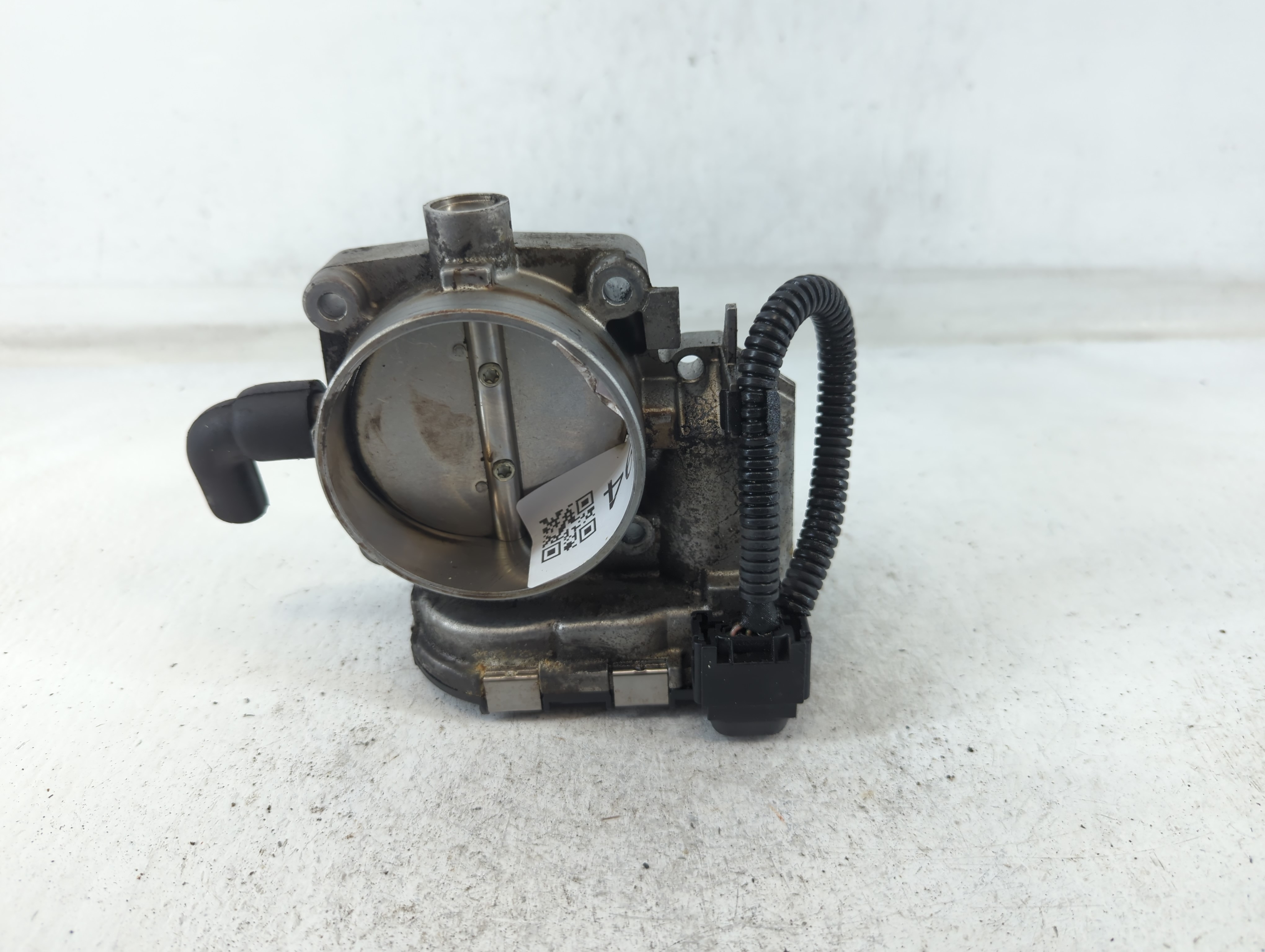 Picture of 2008-2014 Mercedes-benz C300 Throttle Body 676994