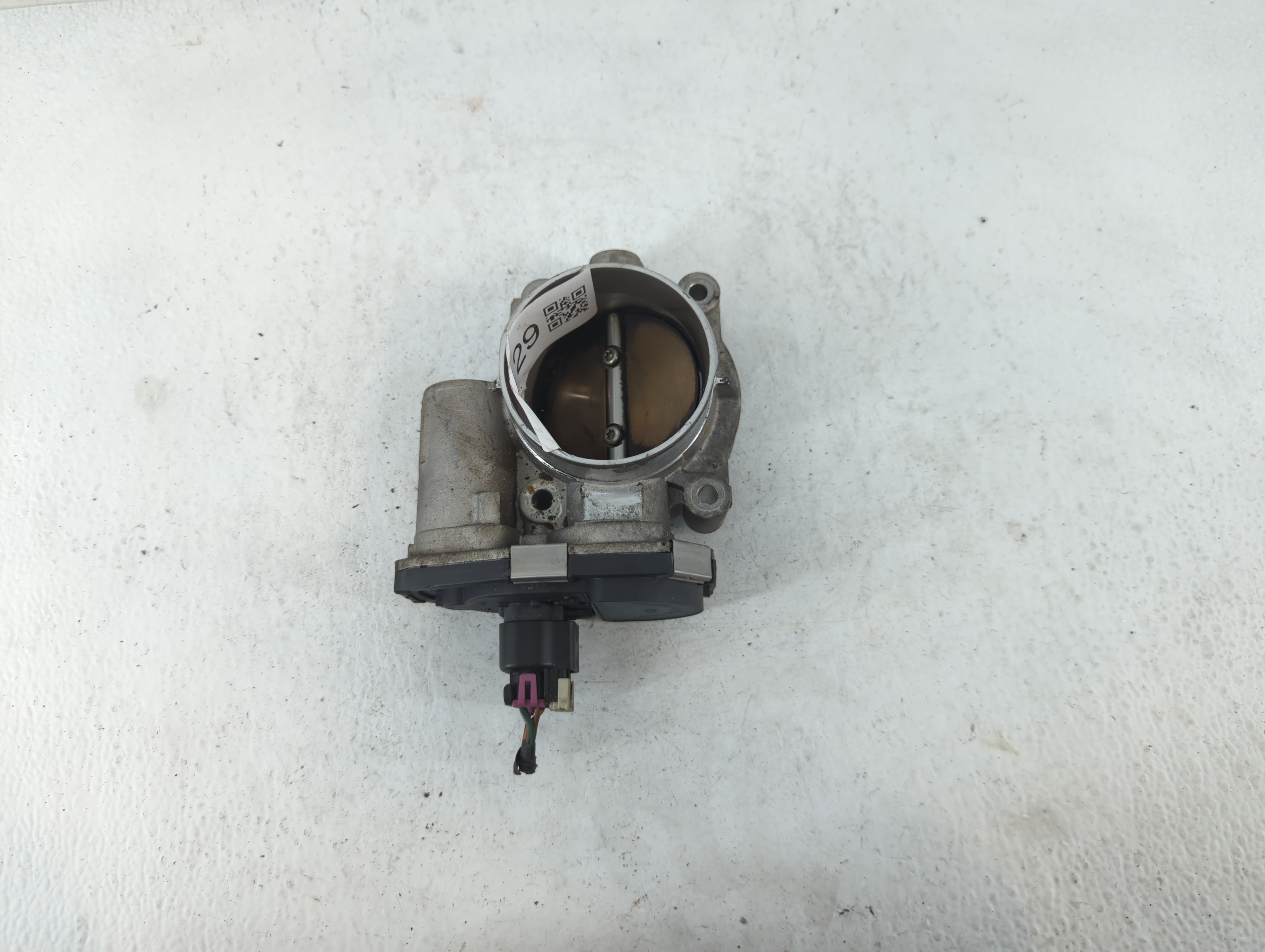 Buick Enclave Throttle Body 677129 - Oemusedautoparts1.com