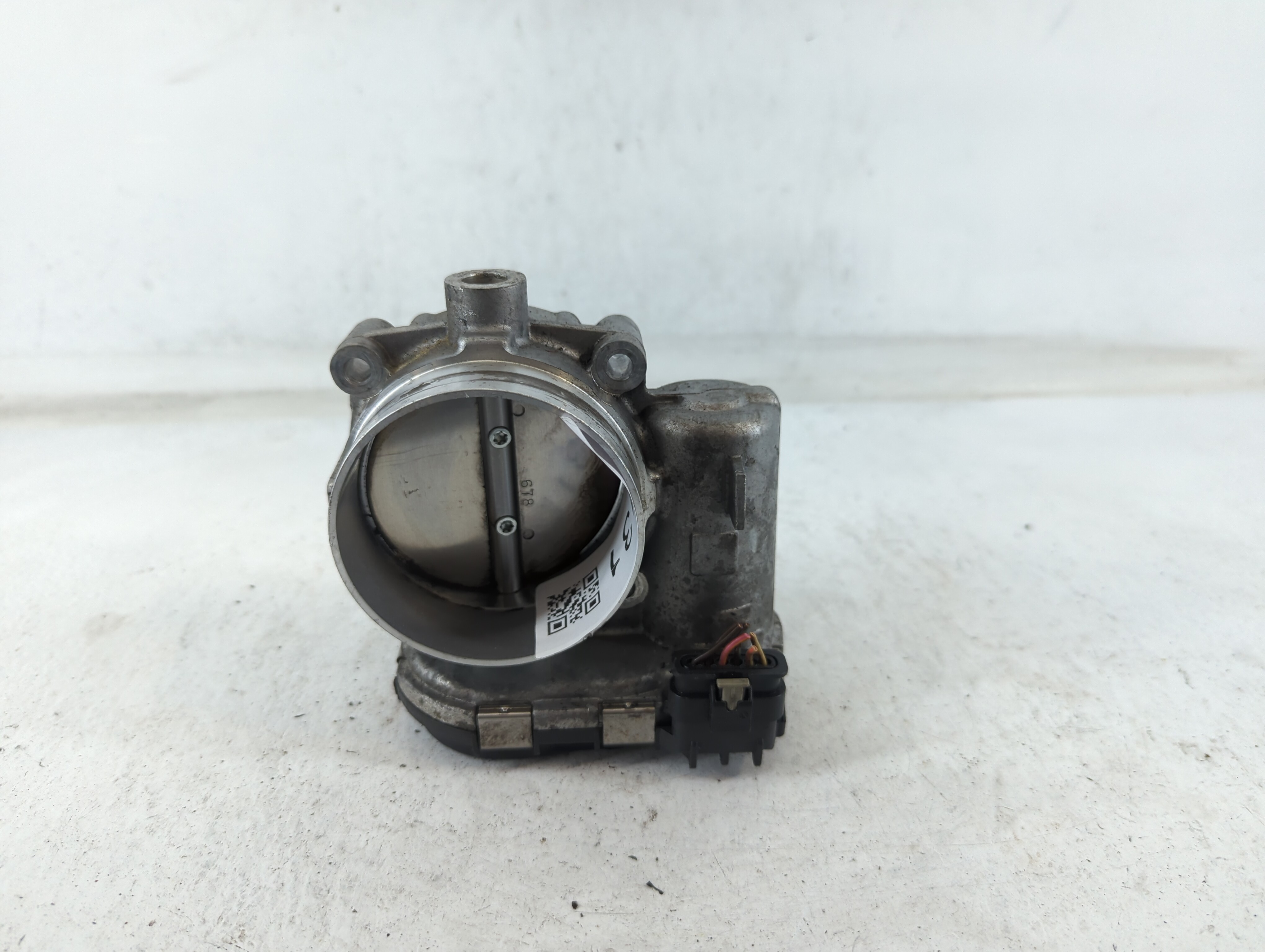 Picture of Dodge Ram 1500 Throttle Body 677131