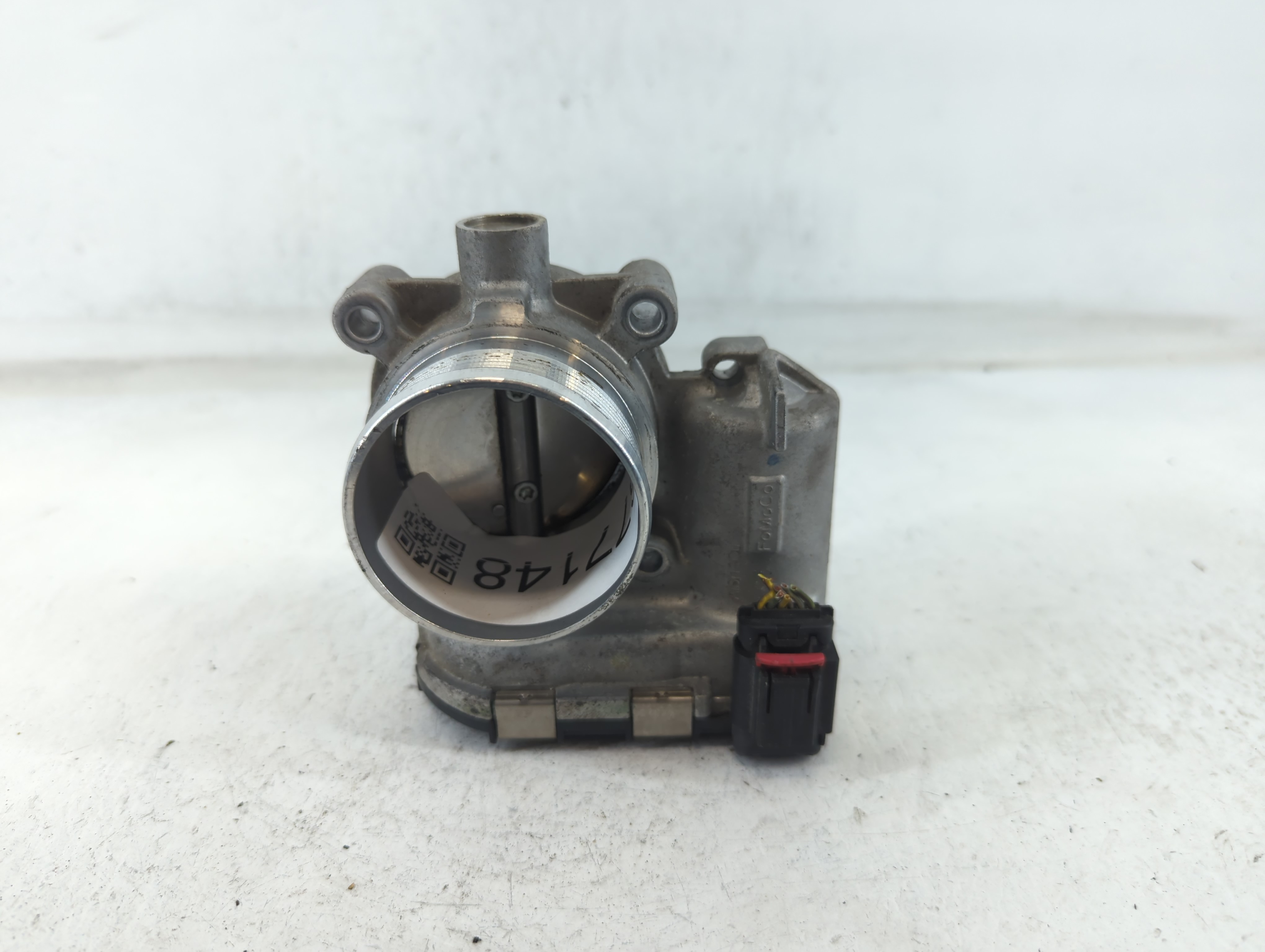 2014-2018 Ford Focus Throttle Body 677148 - Oemusedautoparts1.com
