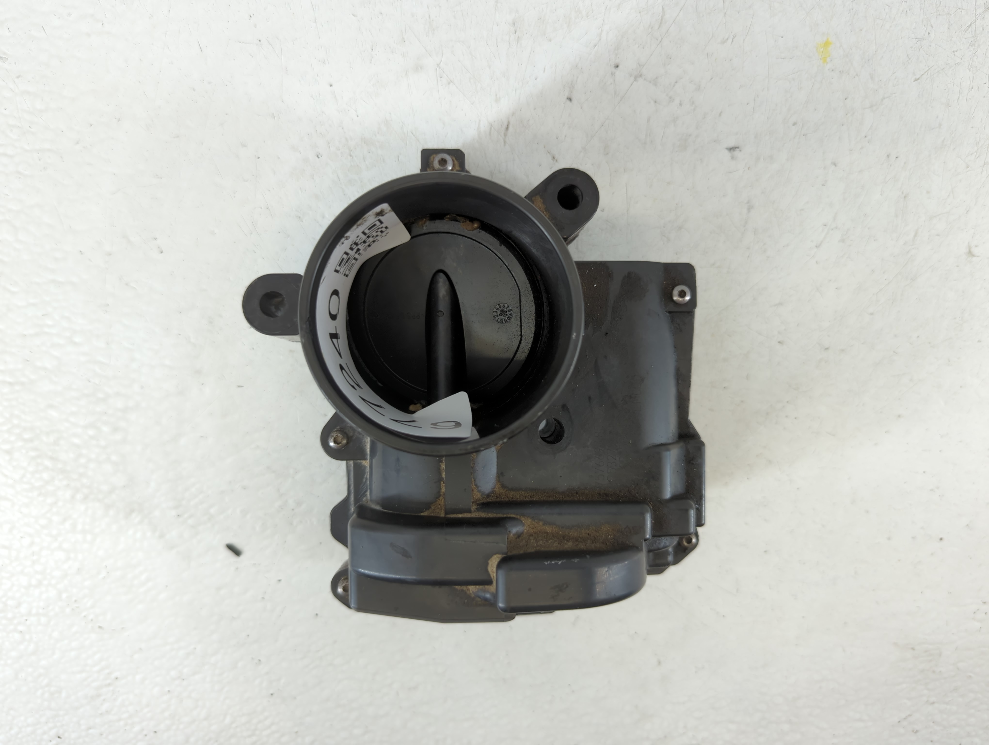 2008 Mini Cooper Throttle Body 677240 - Oemusedautoparts1.com