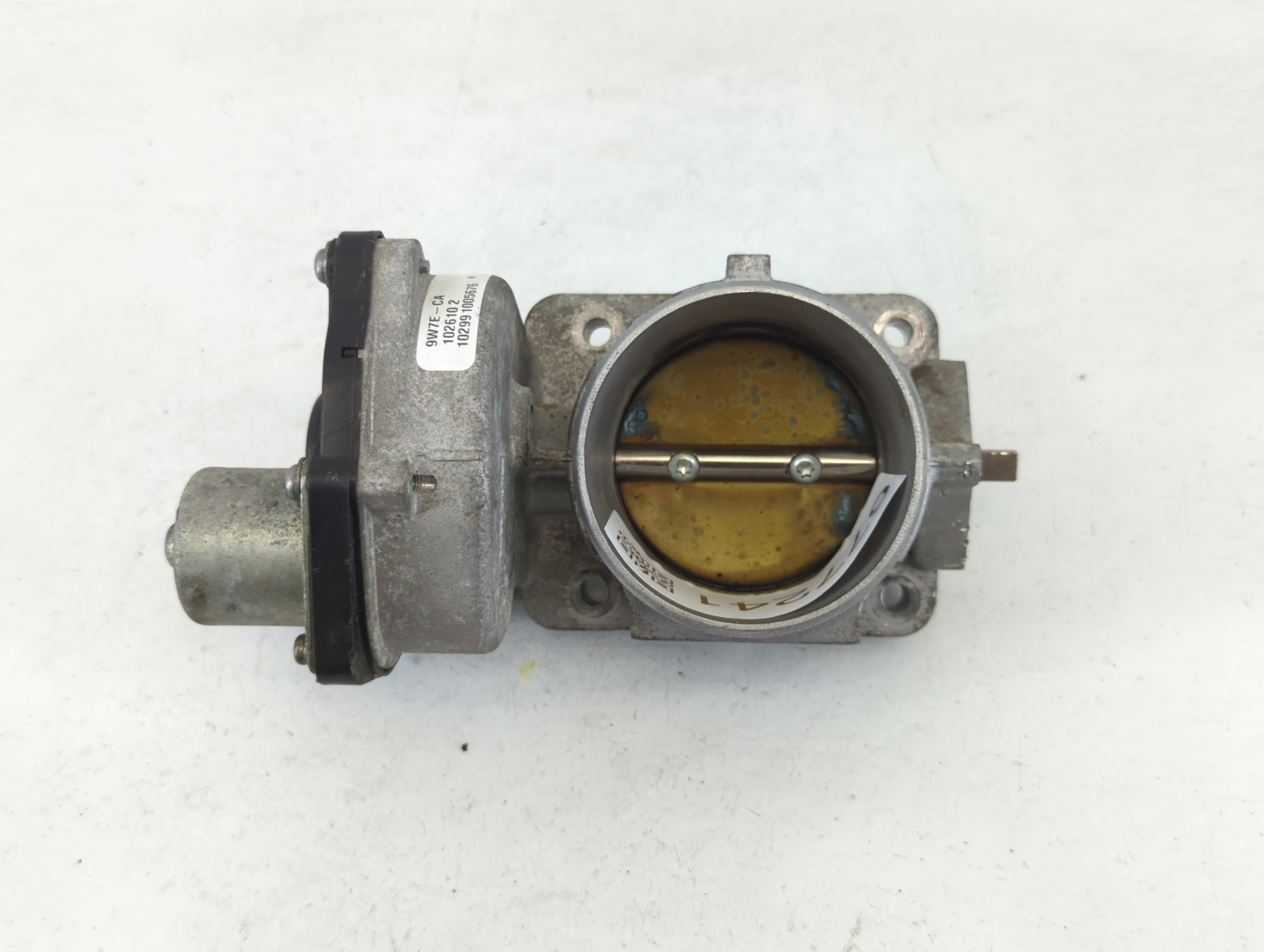 Chrysler Town & Country Throttle Body 677241 - Oemusedautoparts1.com