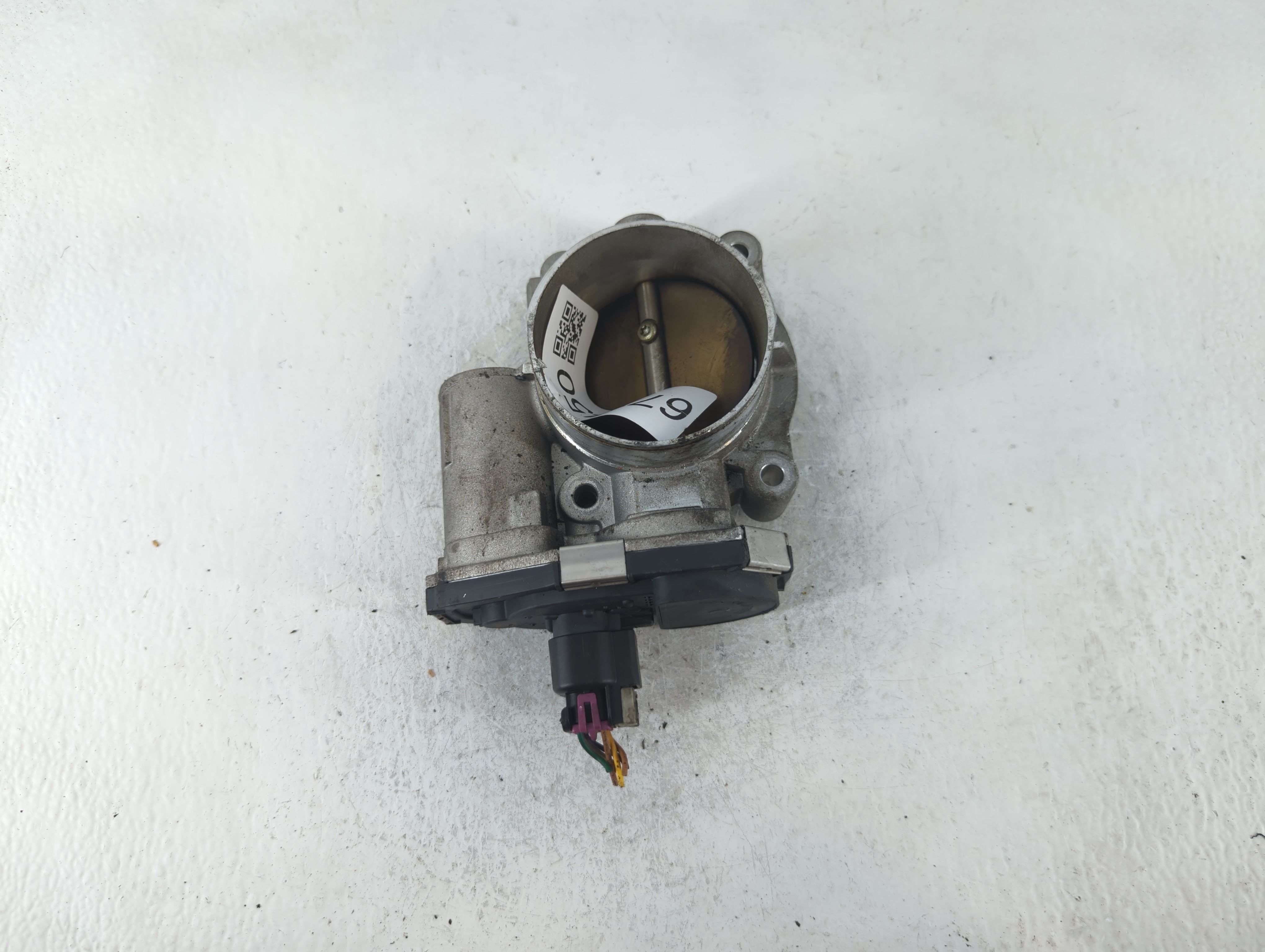 Picture of 2008-2011 Buick Enclave Throttle Body 677450