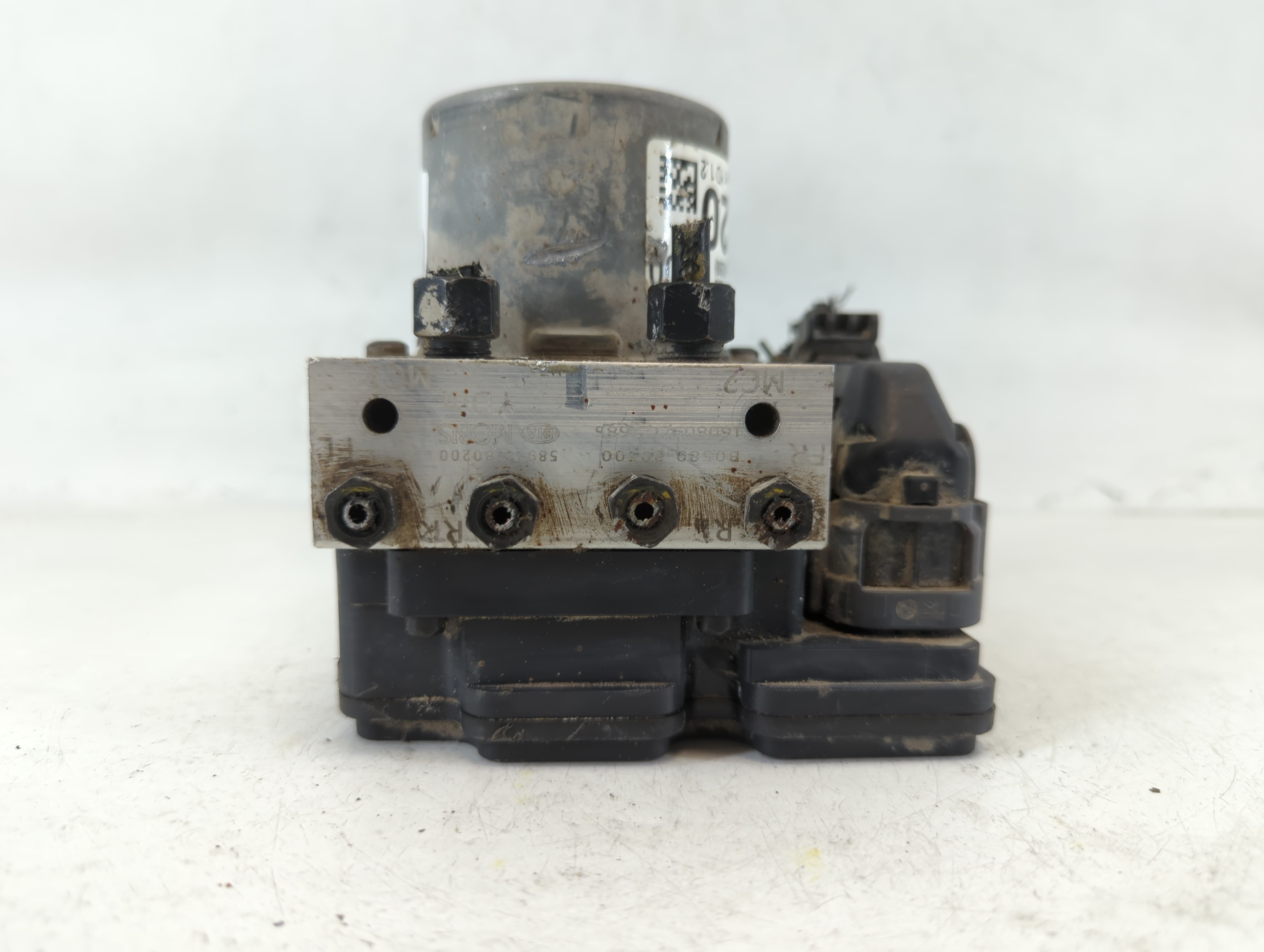 2017-2018 Kia Forte Abs Pump Control Module 677472 - Oemusedautoparts1.com