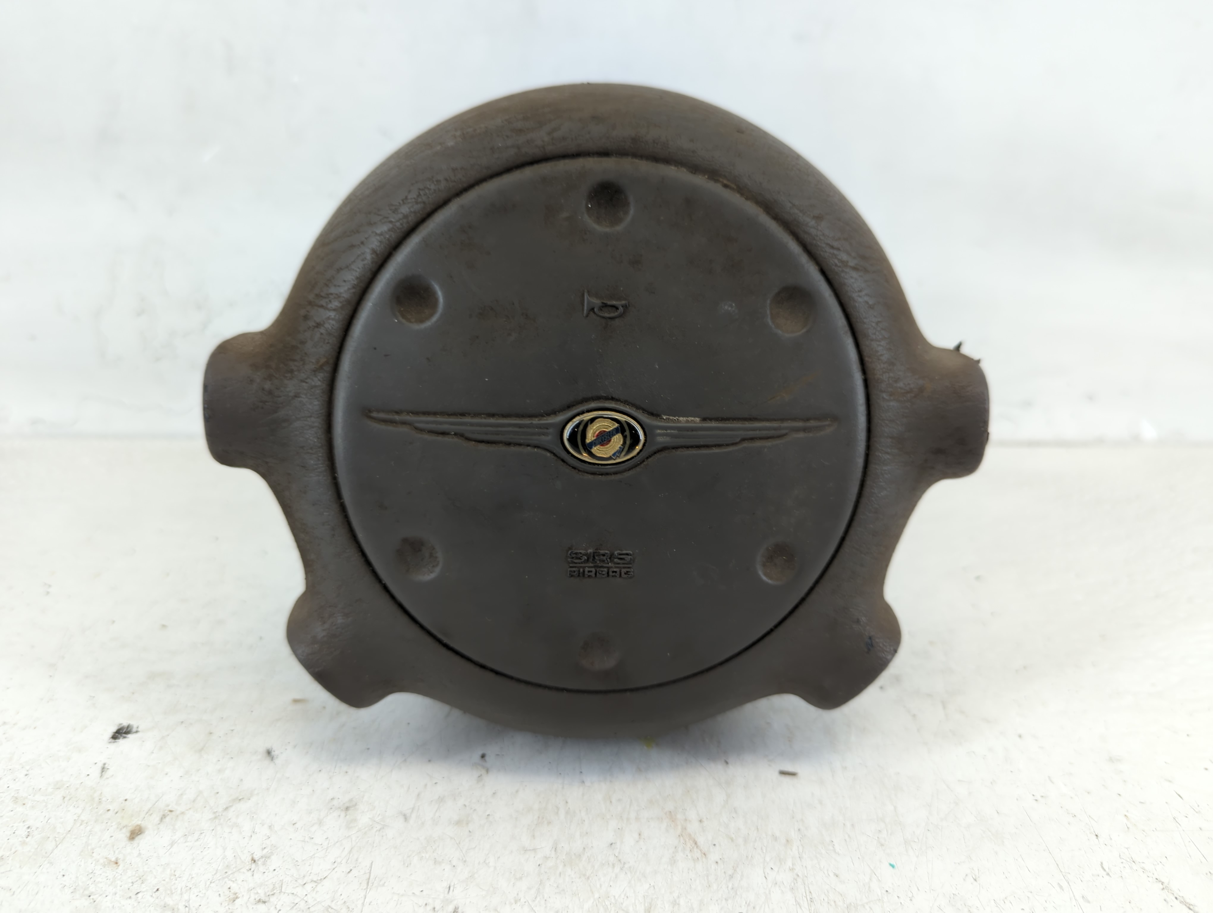2006 Chrysler Pt Cruiser Air Bag Driver Left Steering Wheel Mounted 677509 - Oemusedautoparts1.com
