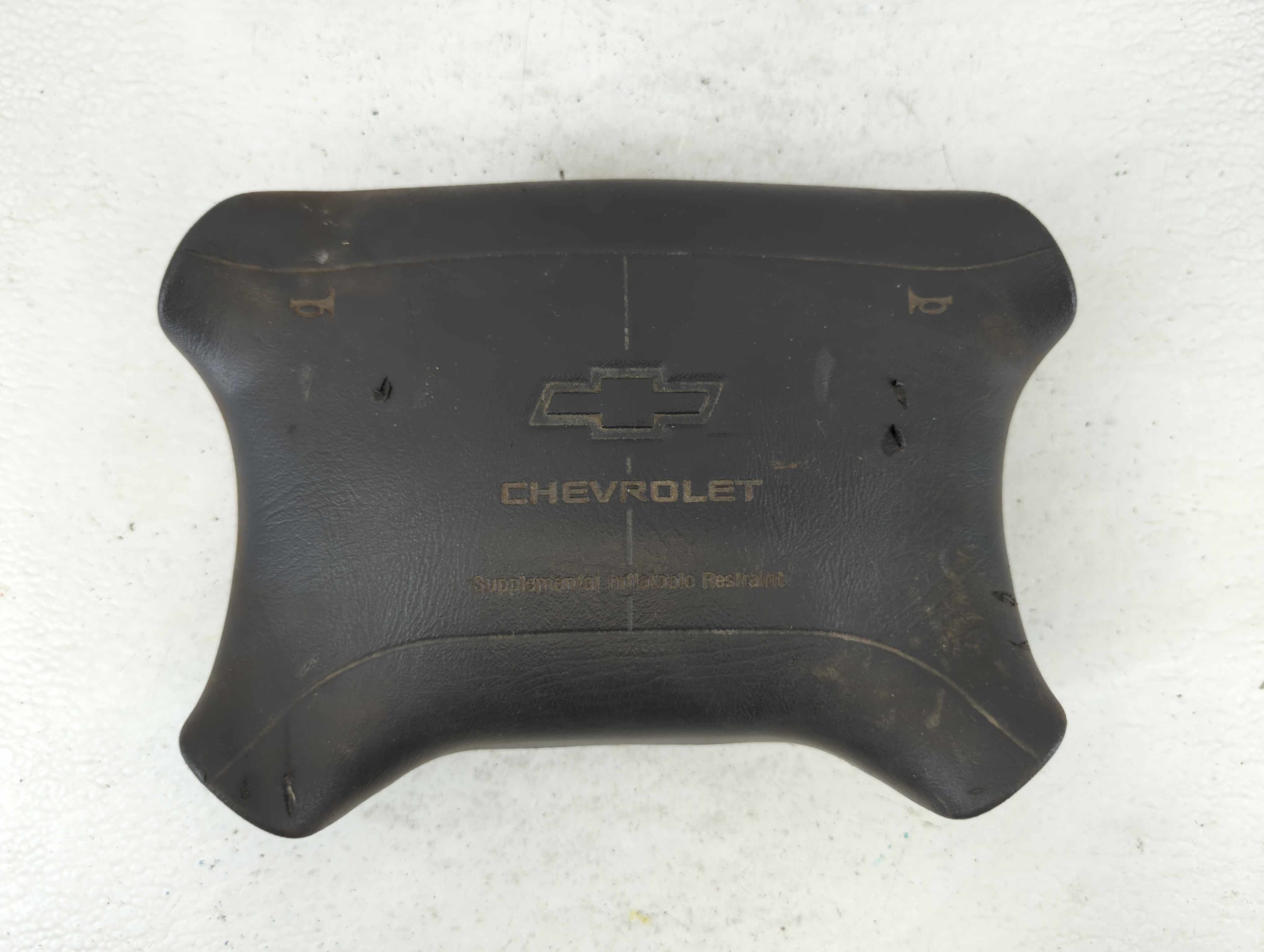 1996-1997 Chevrolet S10 Air Bag Driver Left Steering Wheel Mounted 677519 - Oemusedautoparts1.com