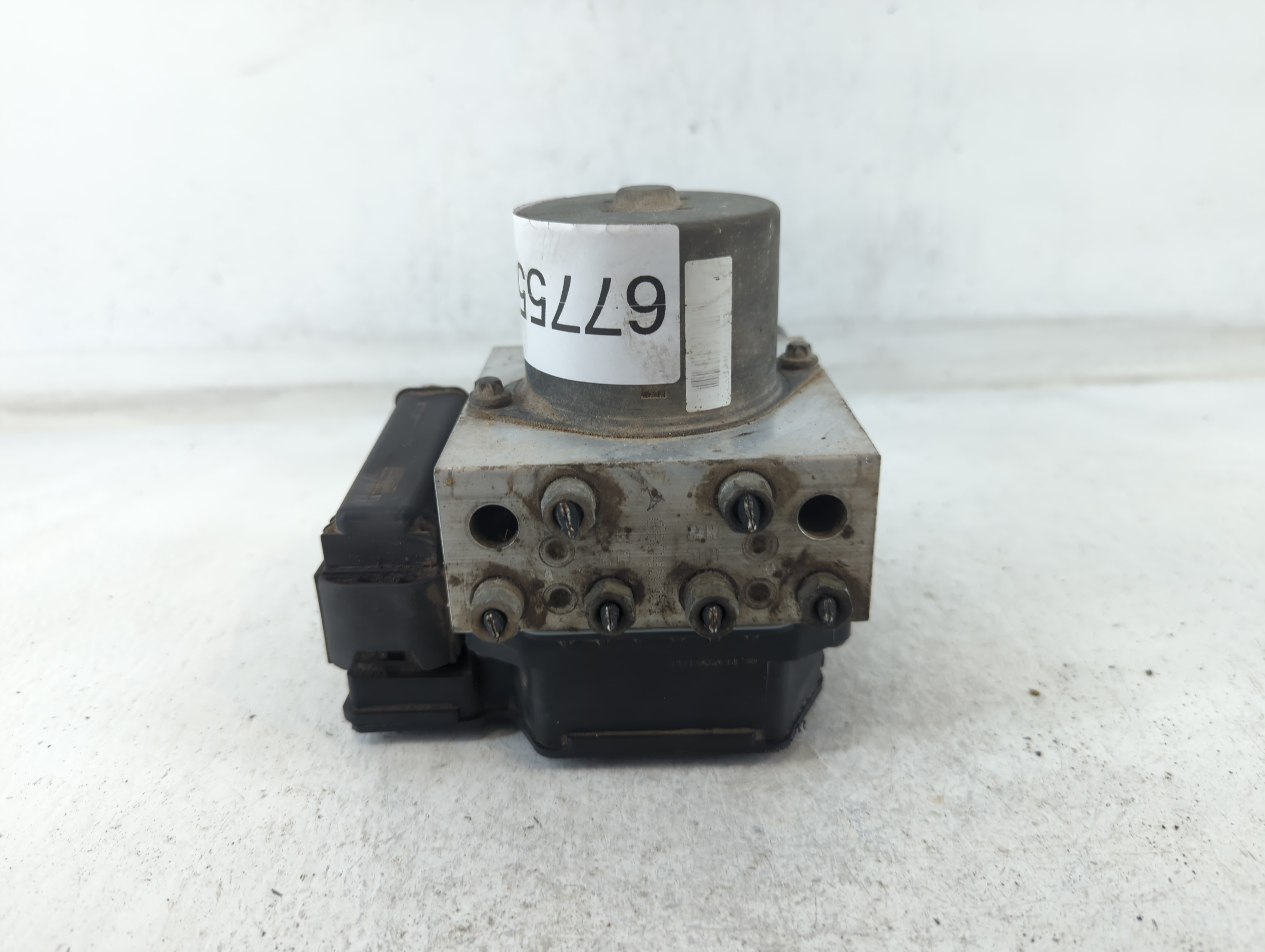 2008 Mini Cooper Abs Pump Control Module 677554 - Oemusedautoparts1.com