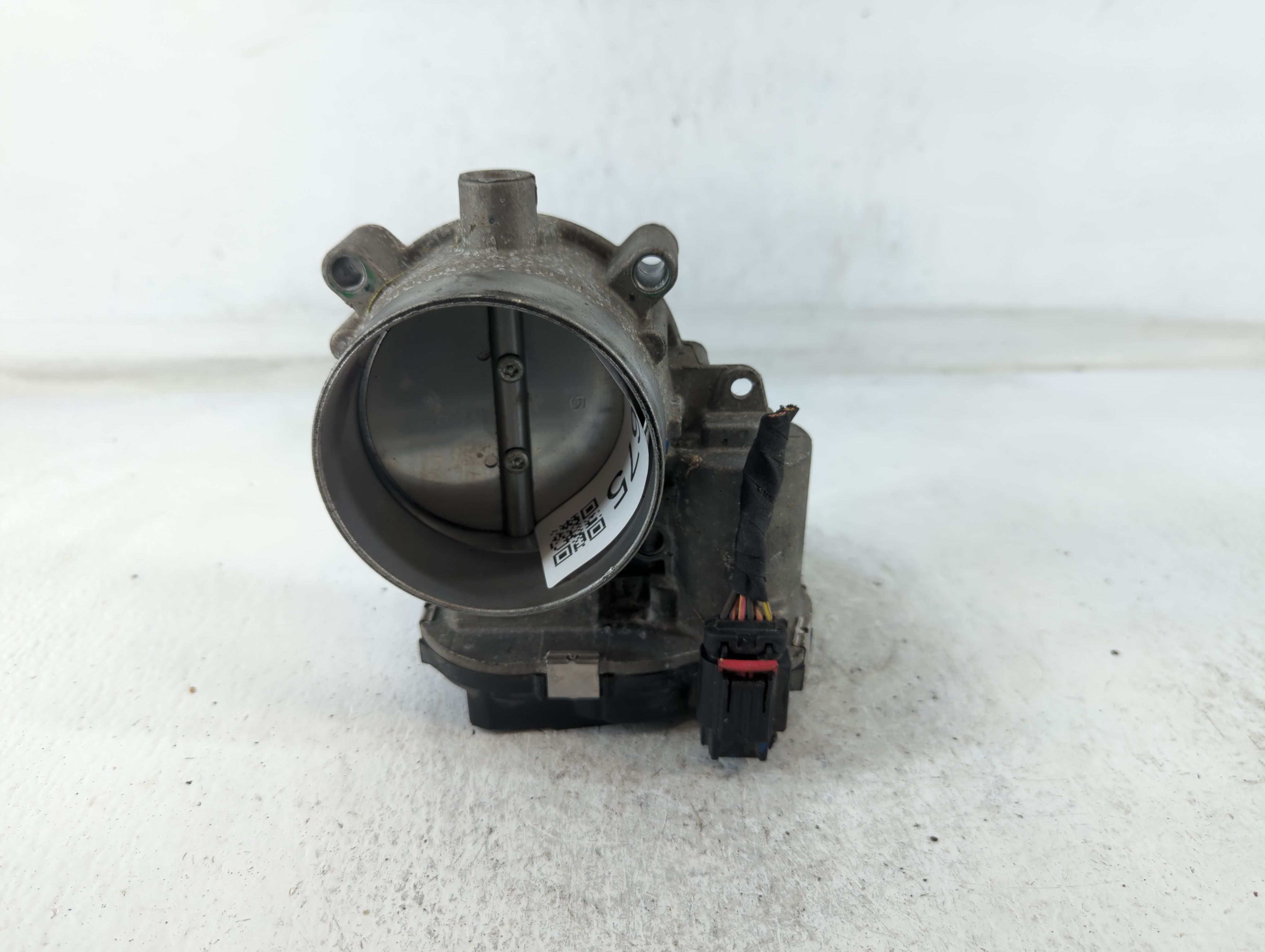 Picture of Dodge Ram 1500 Throttle Body 677675