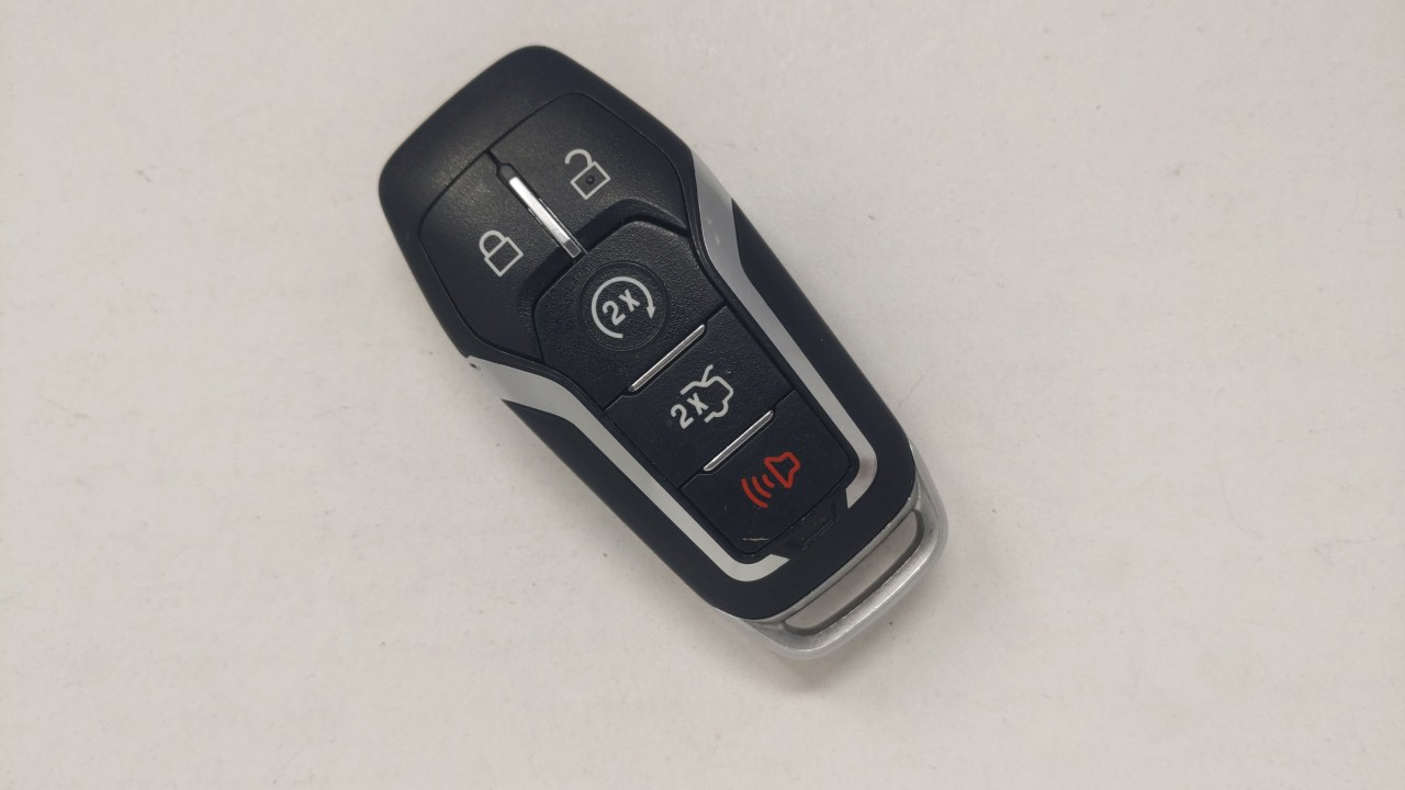 2015-2017 Ford Mustang Keyless Entry Remote M3n-A2c31243300 67769 - Oemusedautoparts1.com