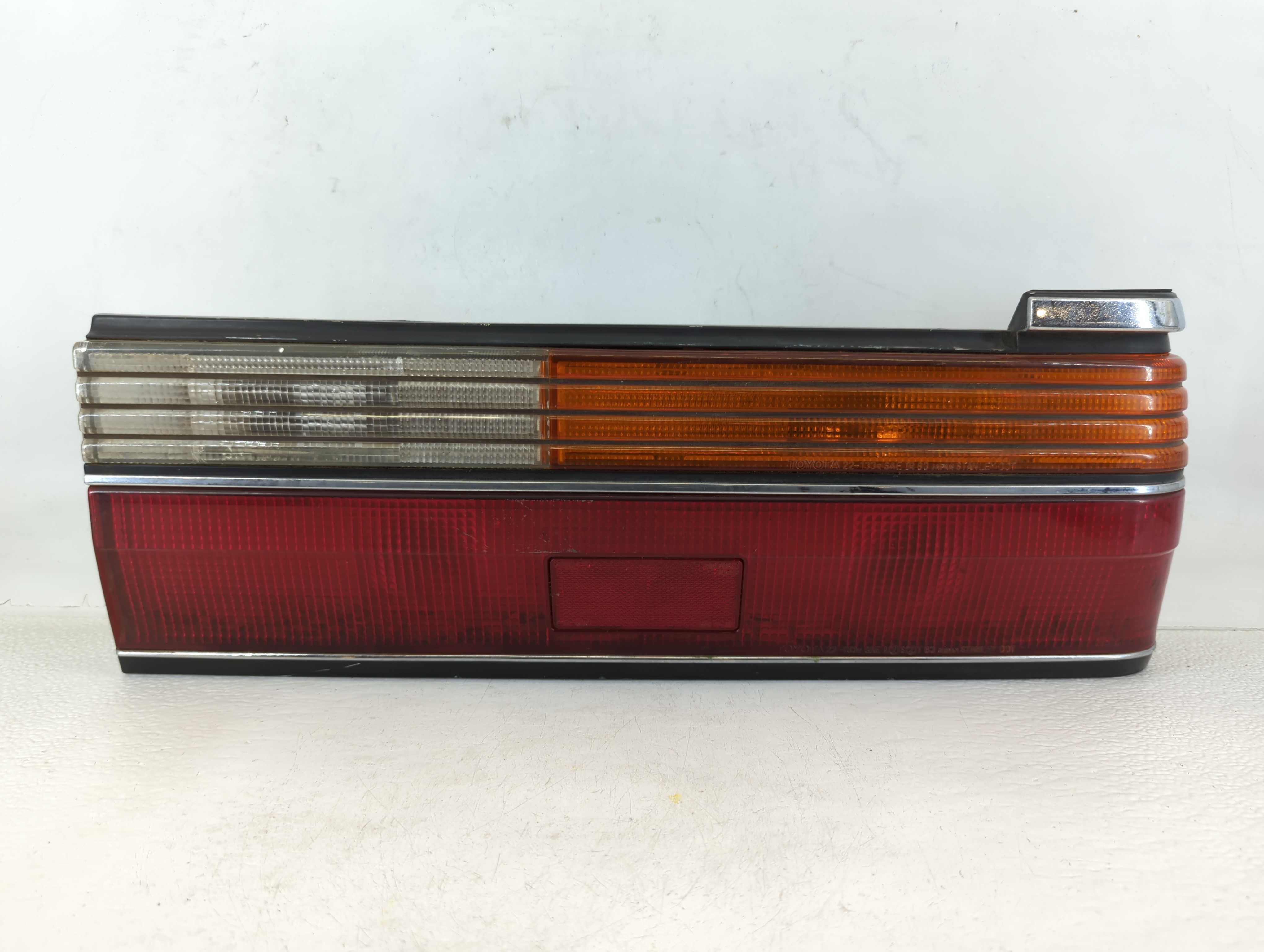 1991 Acura Integra Passenger Right Side Tail Light Taillight Oem 677753 - Oemusedautoparts1.com