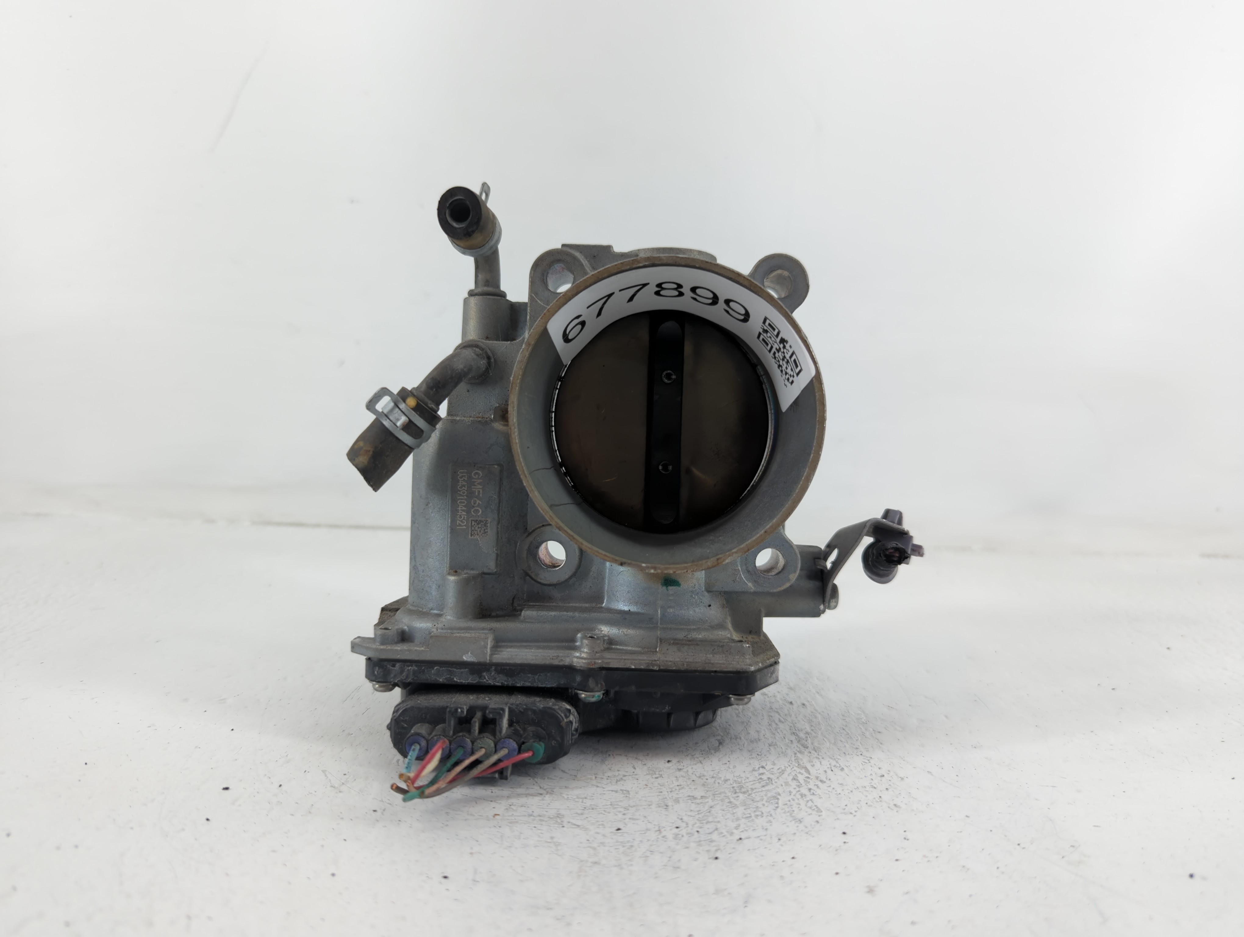 Picture of 2022-2022 Honda Pilot Throttle Body 677899