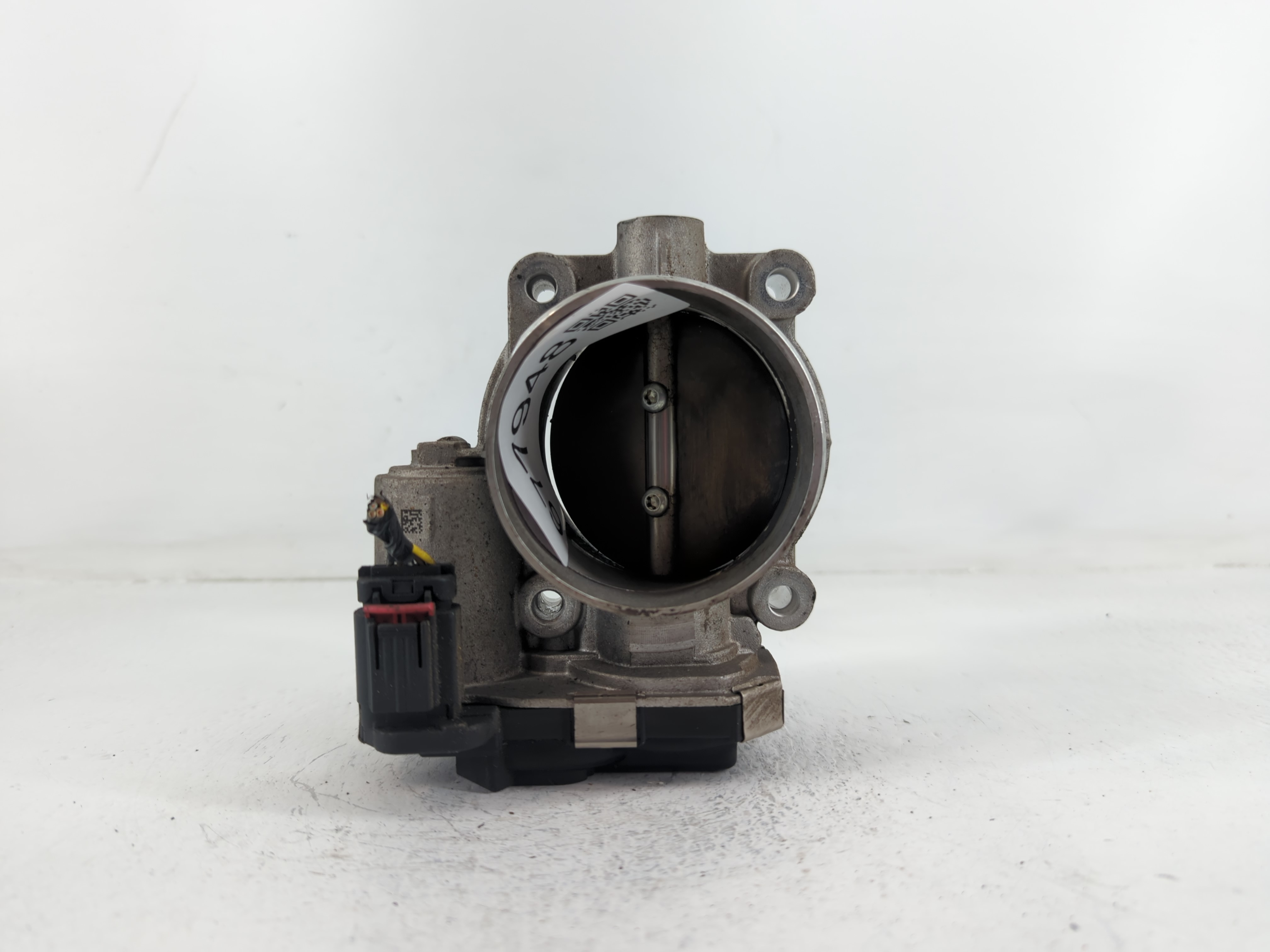 2012-2015 Chevrolet Camaro Throttle Body 677948 - Oemusedautoparts1.com