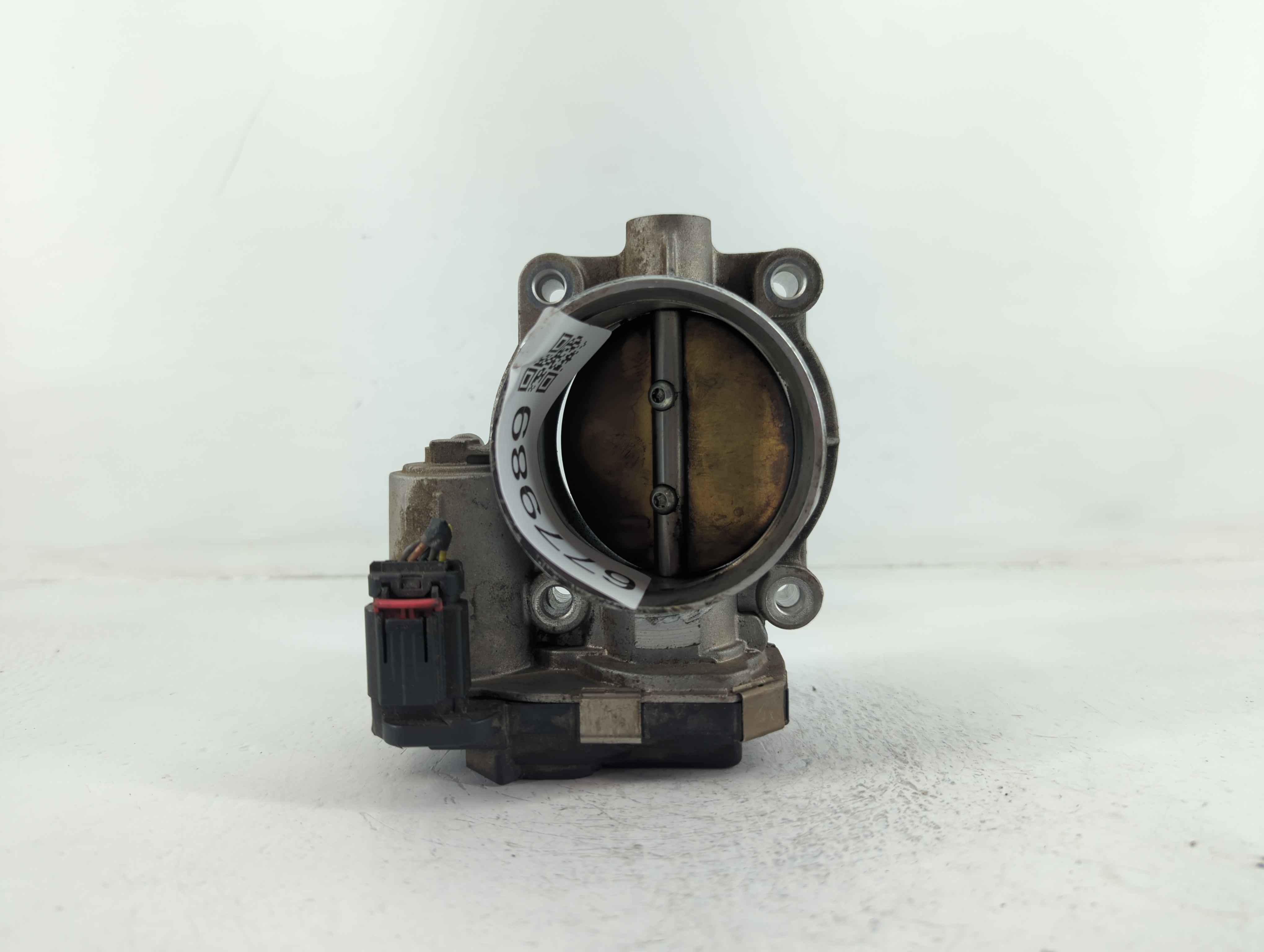 Nissan Murano Throttle Body 677989 - Oemusedautoparts1.com