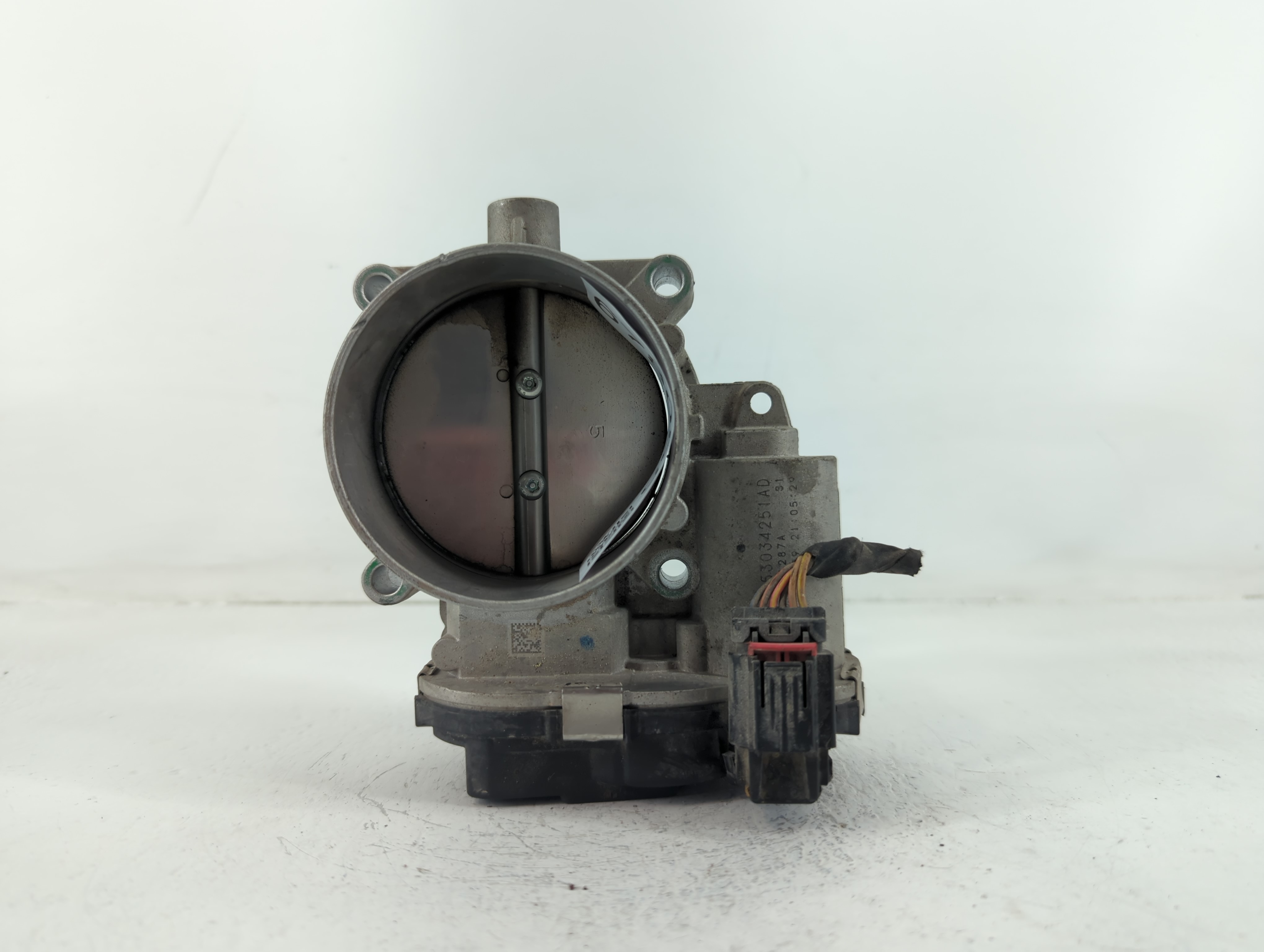 Picture of Dodge Ram 1500 Throttle Body 678055
