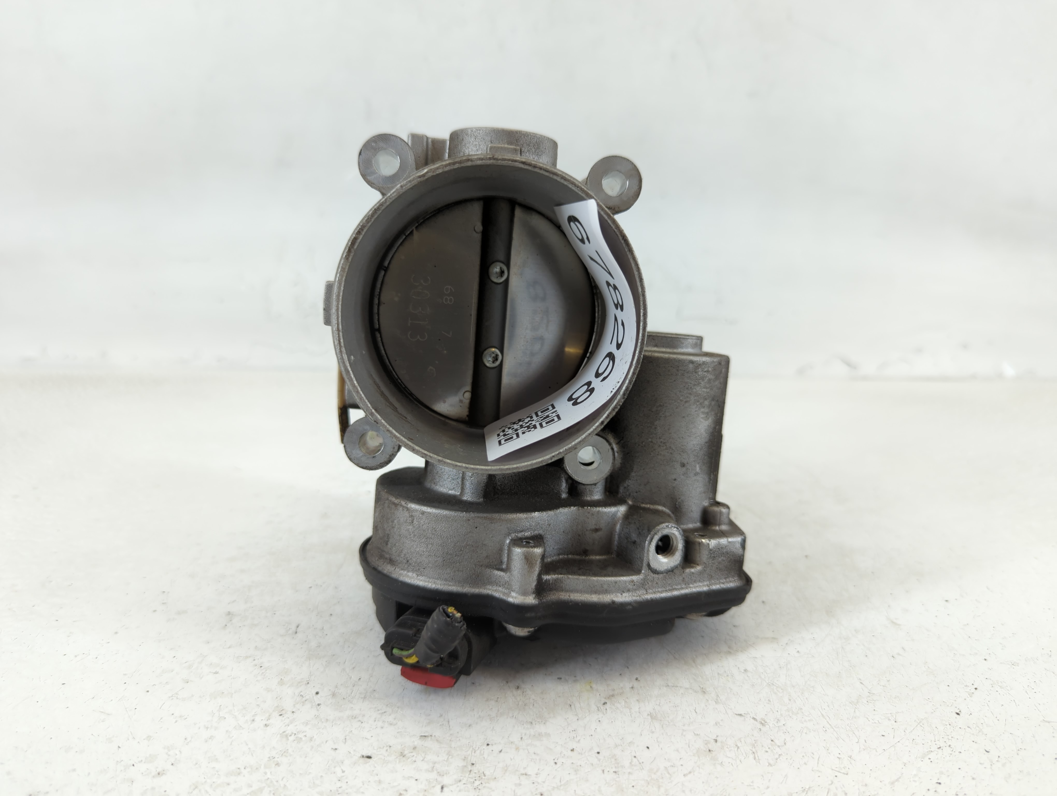 2011-2017 Ford Mustang Throttle Body 678268 - Oemusedautoparts1.com