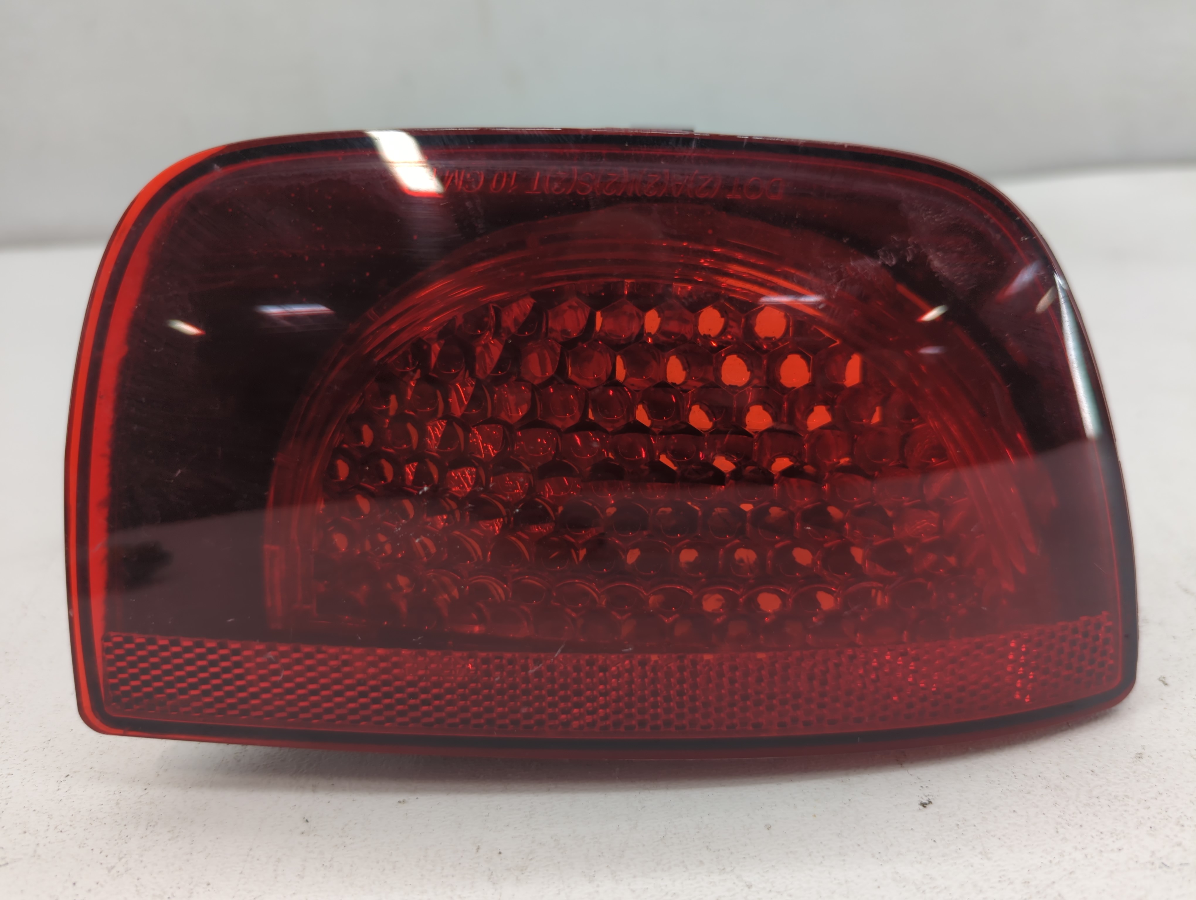 Chevrolet Camaro Driver Left Side Tail Light Taillight Oem 678311 - Oemusedautoparts1.com