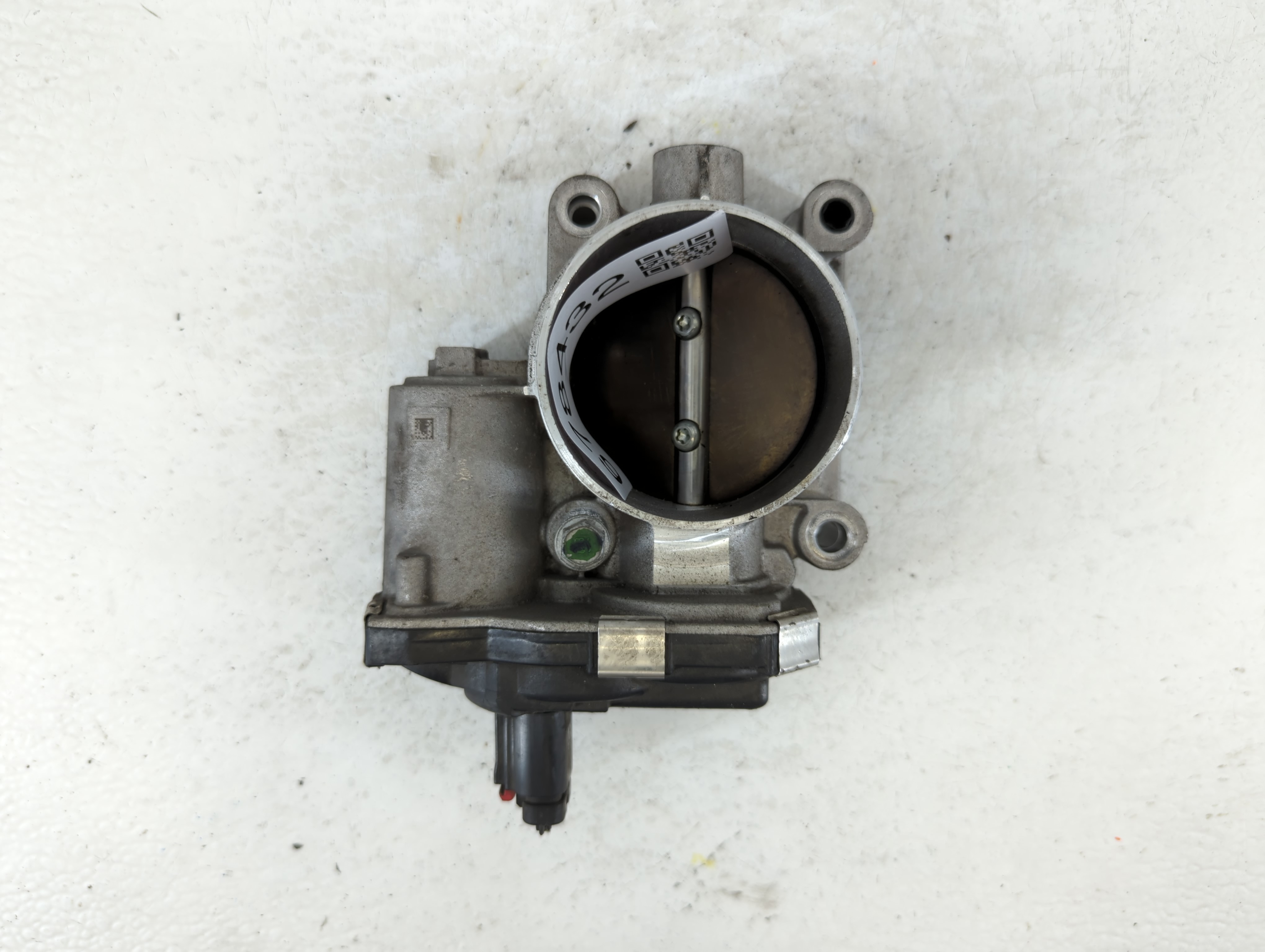 2016-2017 Gmc Terrain Throttle Body 678432 - Oemusedautoparts1.com
