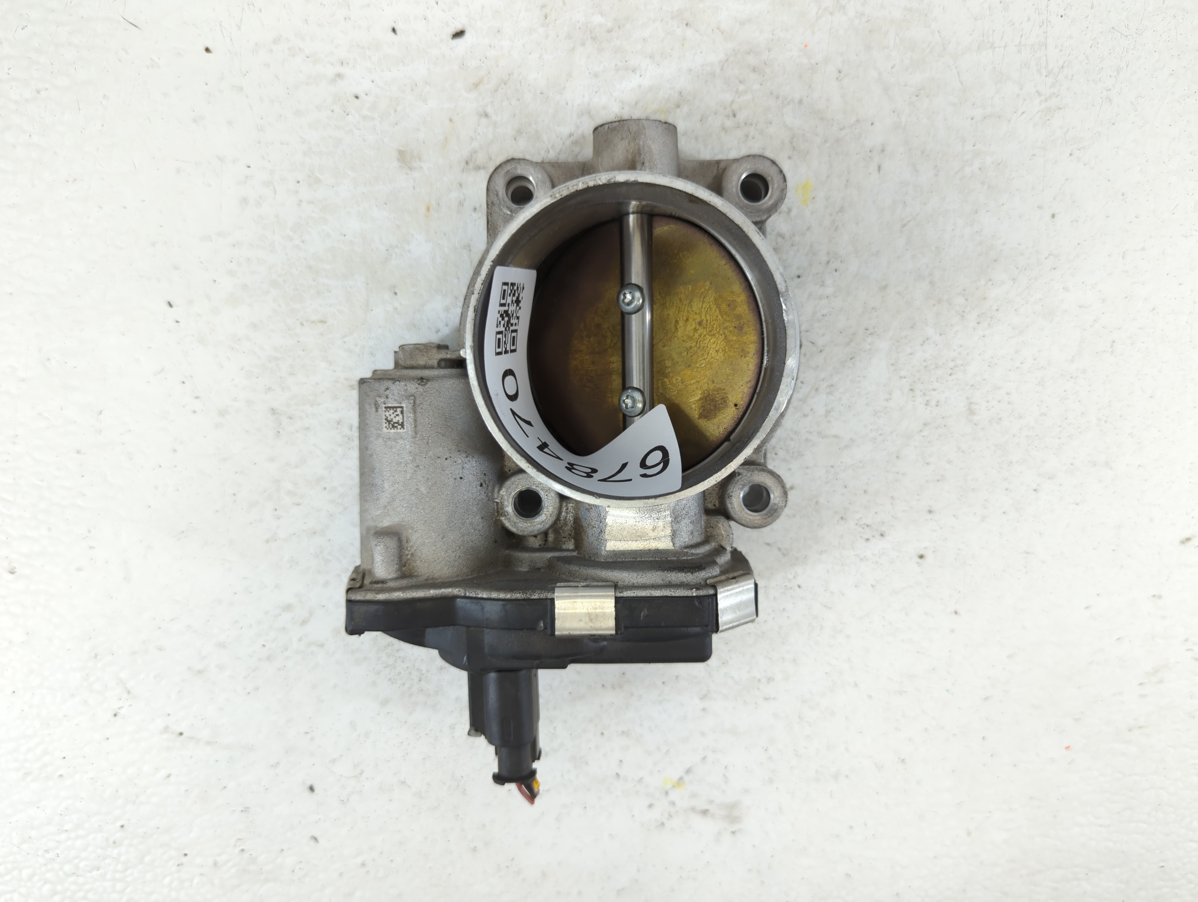 Picture of Toyota Corolla Throttle Body 678470