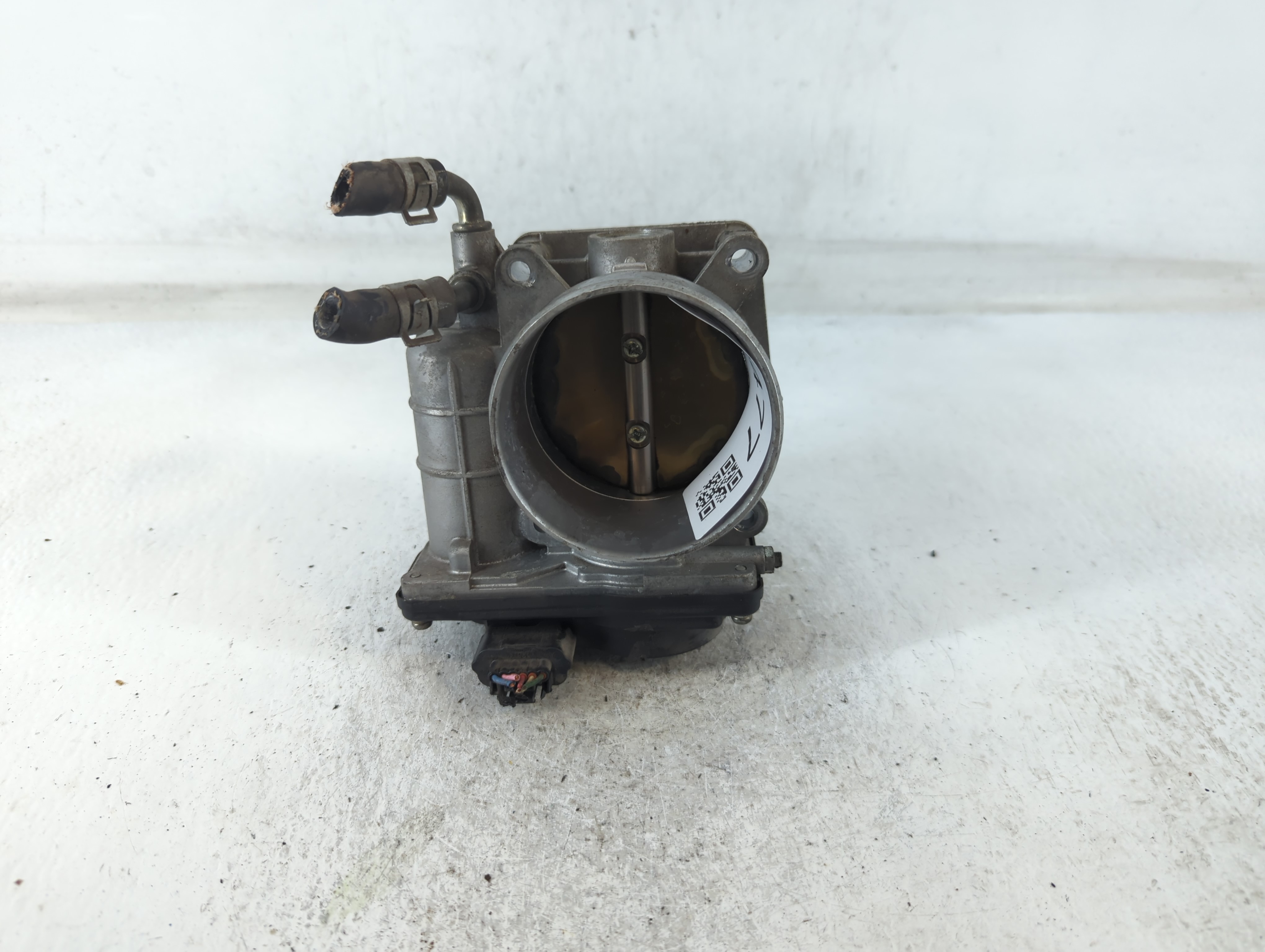 2009-2014 Nissan Murano Throttle Body 678477 - Oemusedautoparts1.com