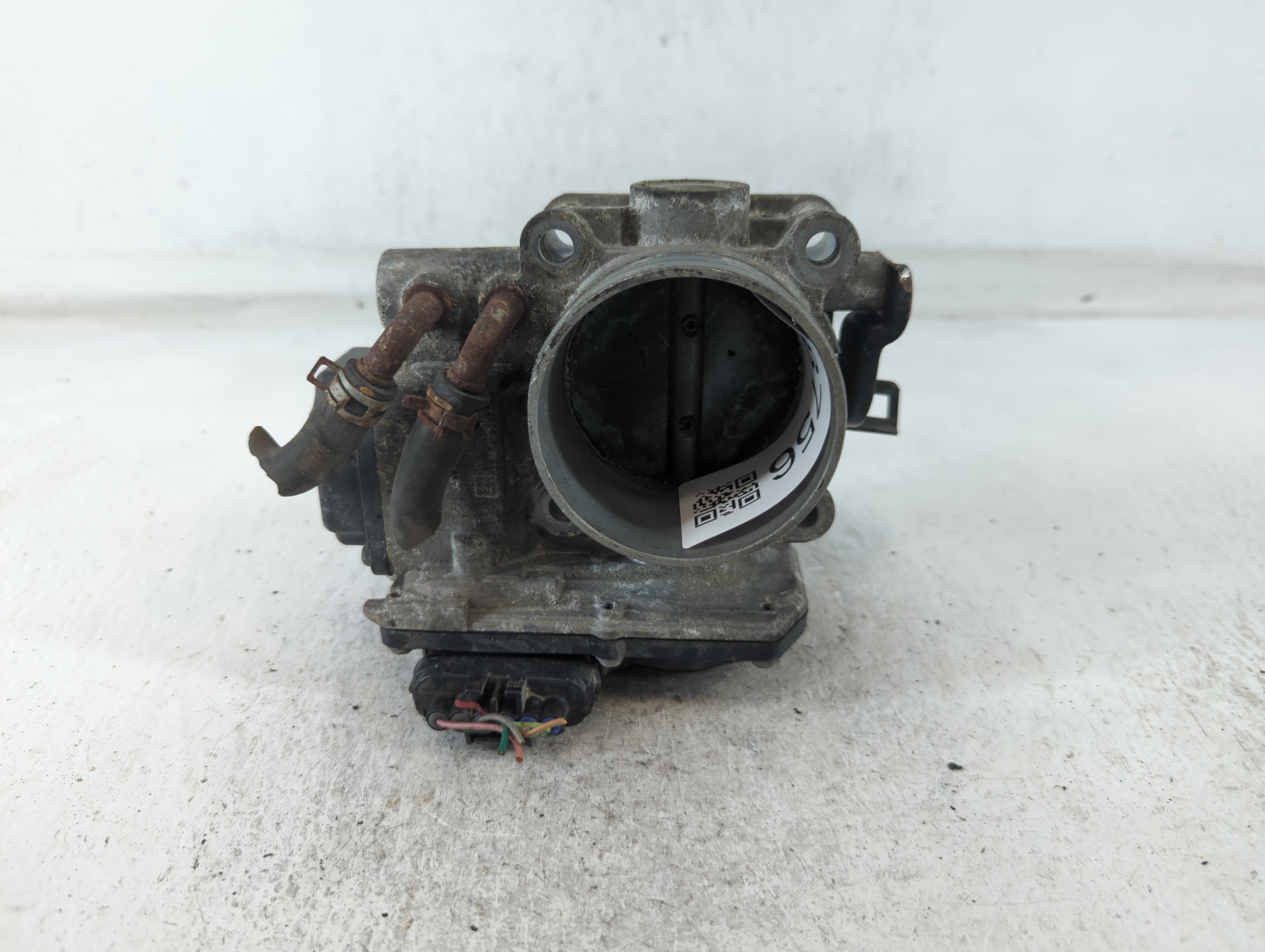 2008-2012 Honda Accord Throttle Body 678756 - Oemusedautoparts1.com