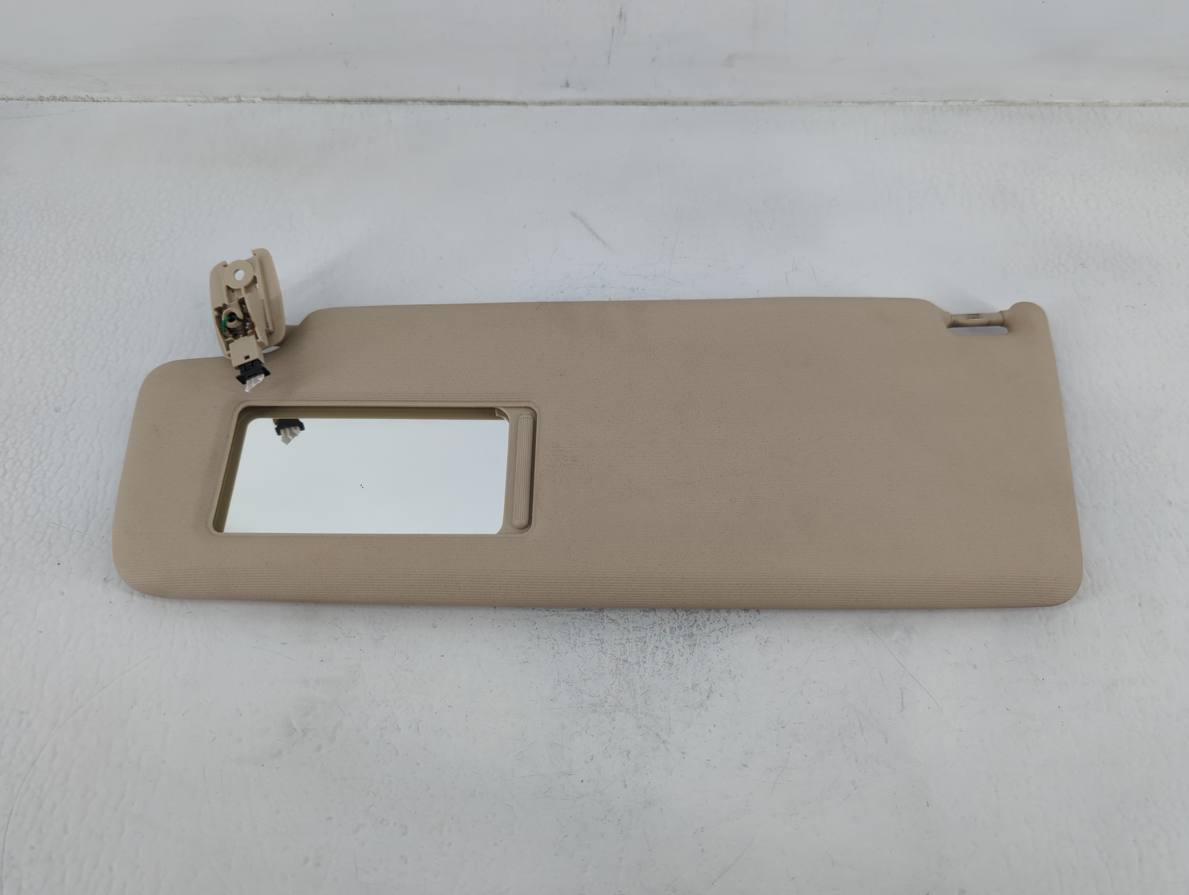 Picture of Chevrolet Tigra Driver Sun Visor Mirror Left Sunvisor Beige 678893