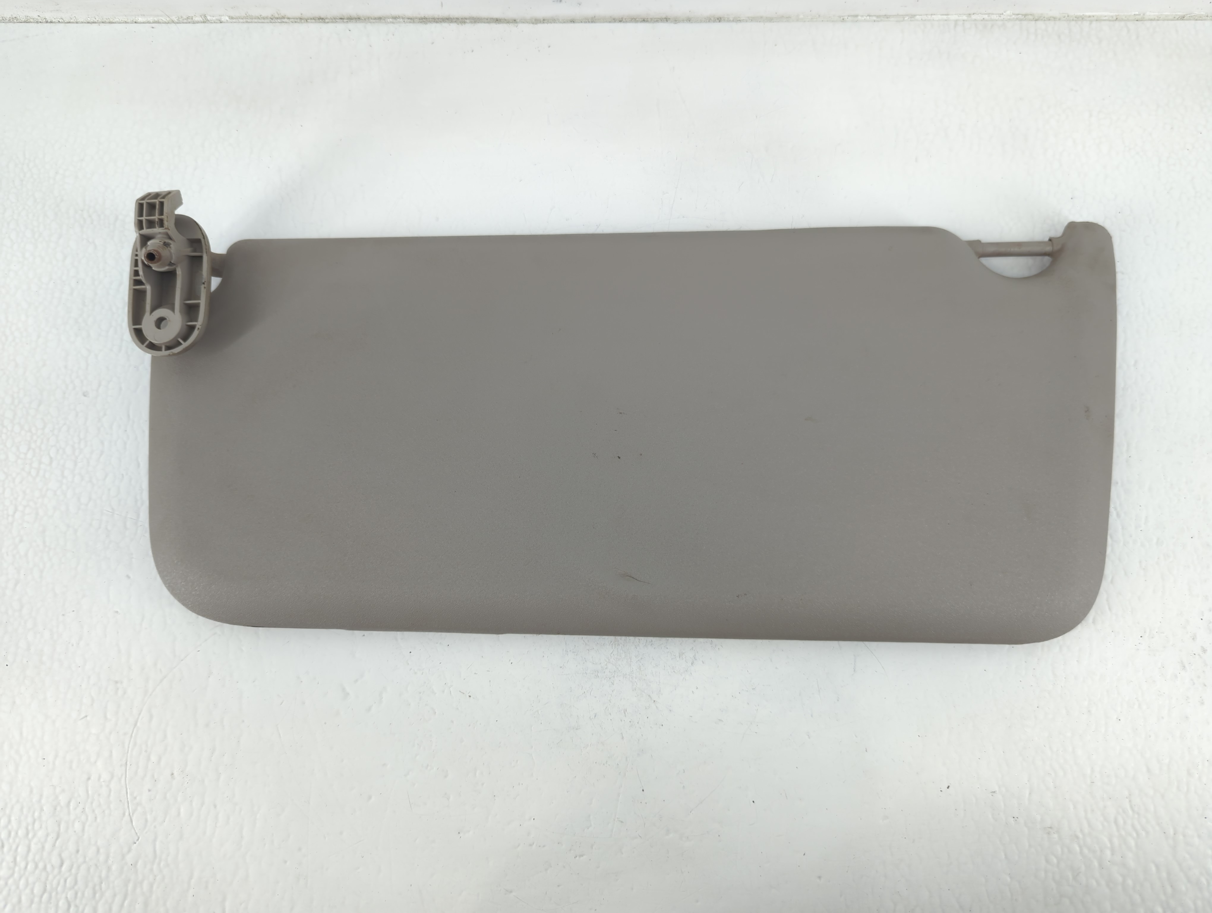2015 Nissan Nv200 Driver Sun Visor Mirror Left Sunvisor Grey 679371 - Oemusedautoparts1.com