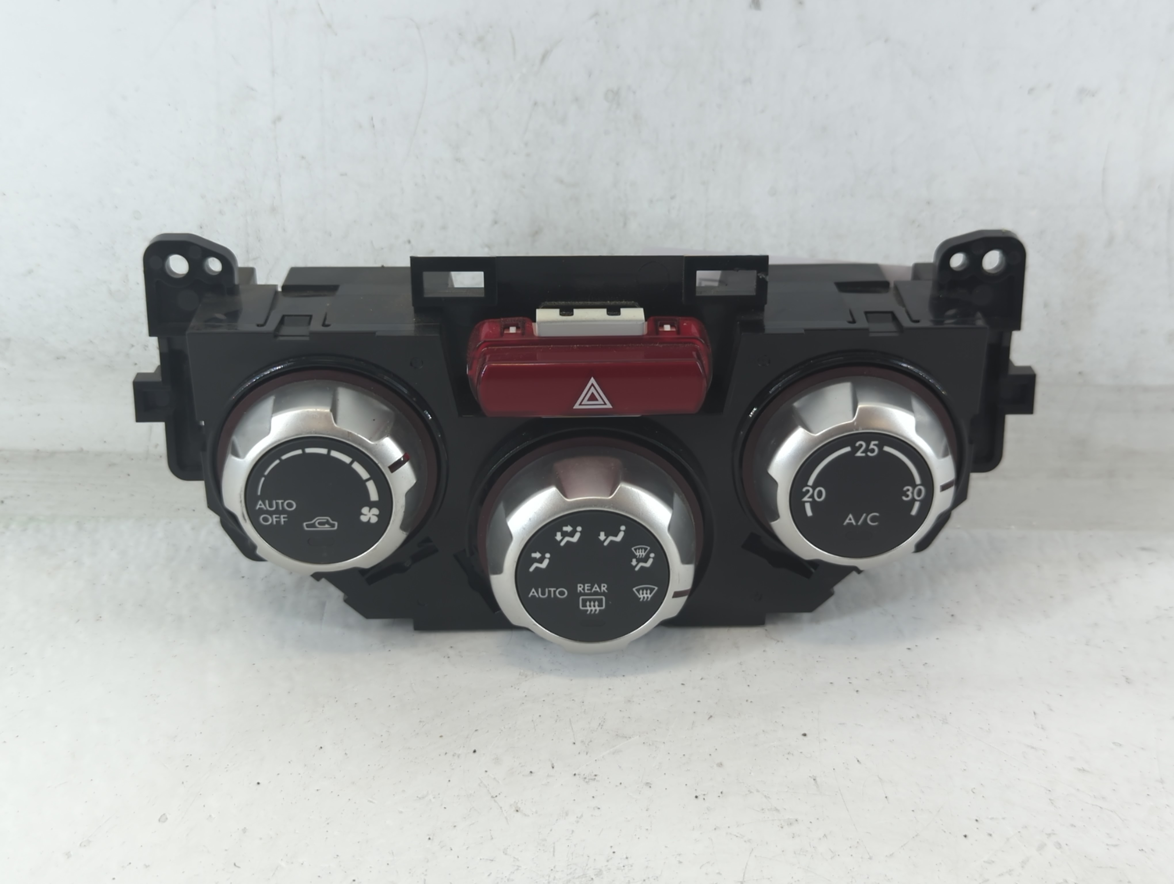 2009 Subaru Forester Ac Heater Climate Control 72311 Sc000 679419 - Oemusedautoparts1.com