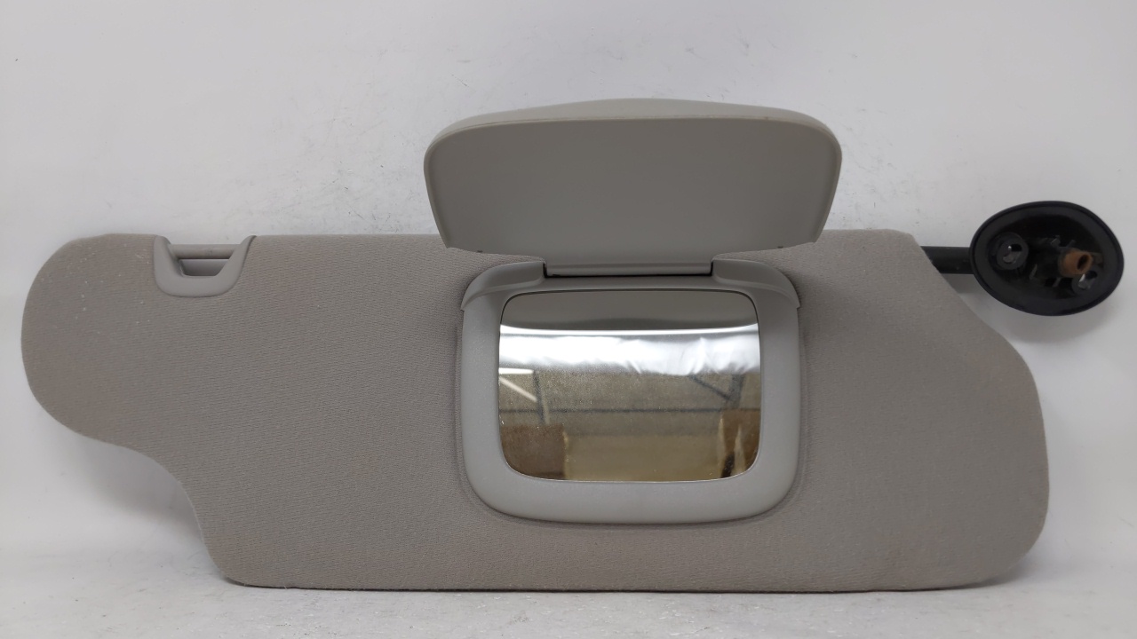1999-2003 Ford Windstar Passenger Right Sun Visor Sunvisor Gray 67949 - Oemusedautoparts1.com