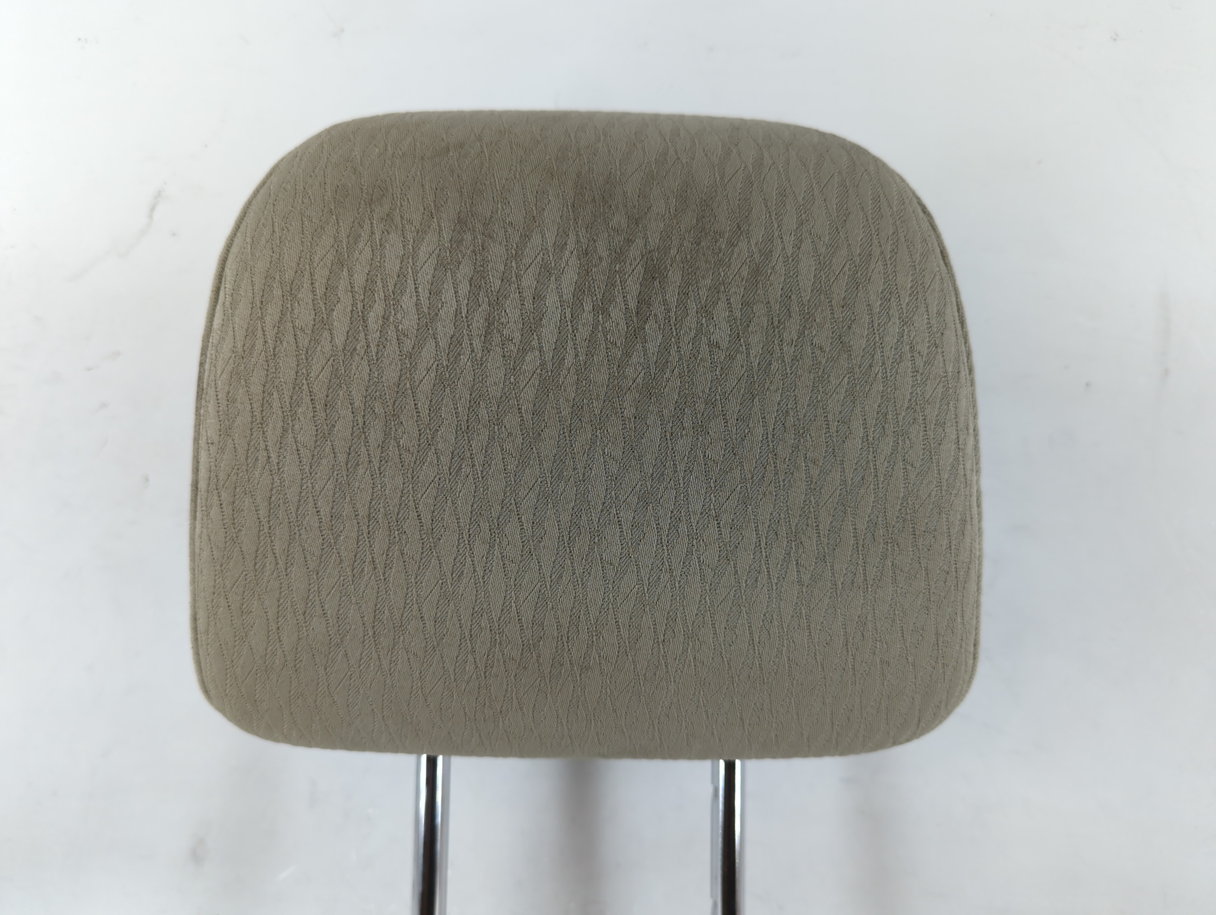 2010 Subaru Legacy Headrest Head Rest Front Driver Passenger Seat Beige 679849 - Oemusedautoparts1.com