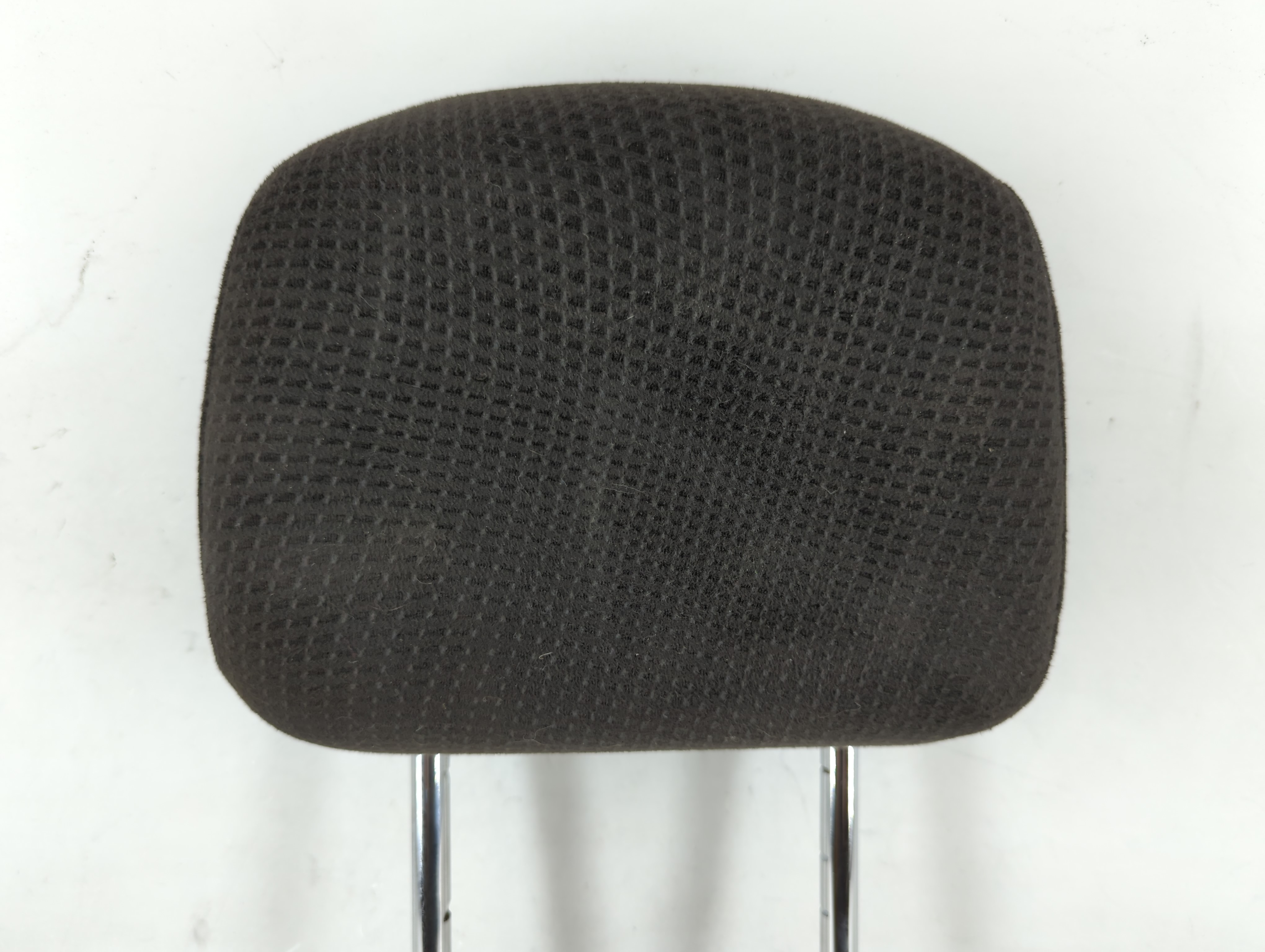 Picture of Dodge Caravan Headrest Head Rest Front Driver Passenger Seat Black 679915