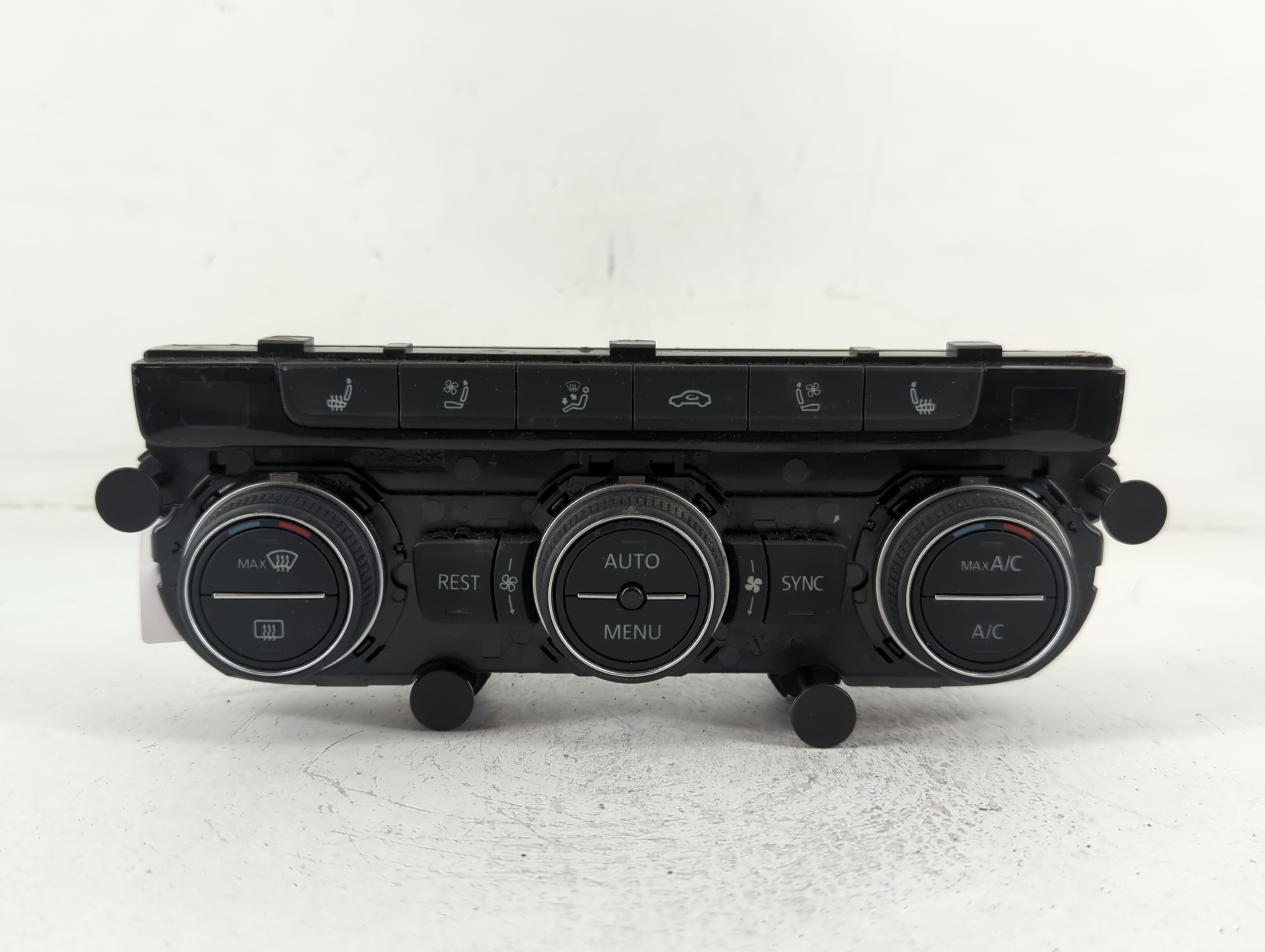 2019 Volkswagen Atlas Ac Heater Climate Control 5hb 013 565-17|3cn907044m 679934 - Oemusedautoparts1.com