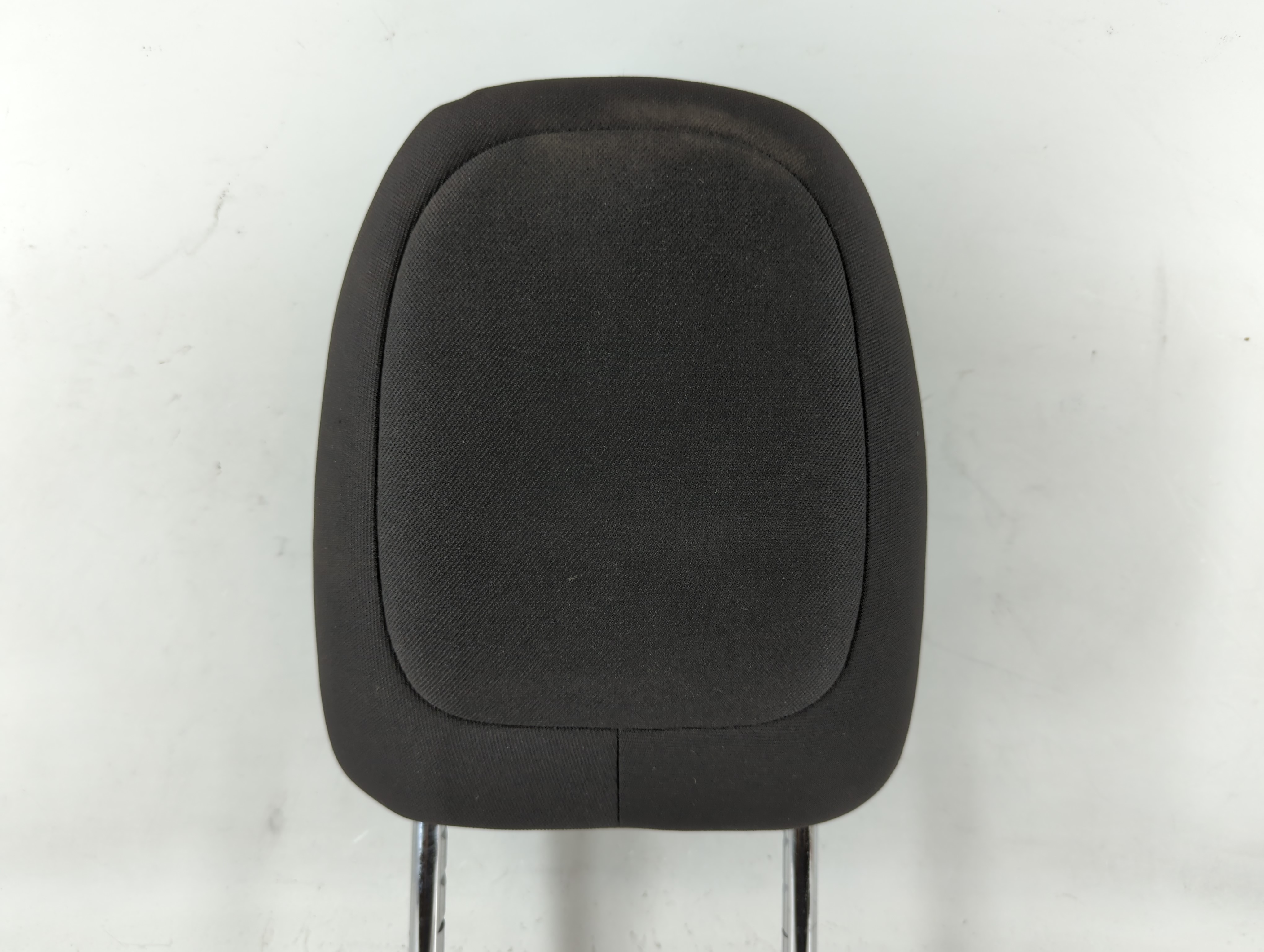 Jeep Cherokee Headrest Head Rest Front Driver Passenger Seat Black 679955 - Oemusedautoparts1.com