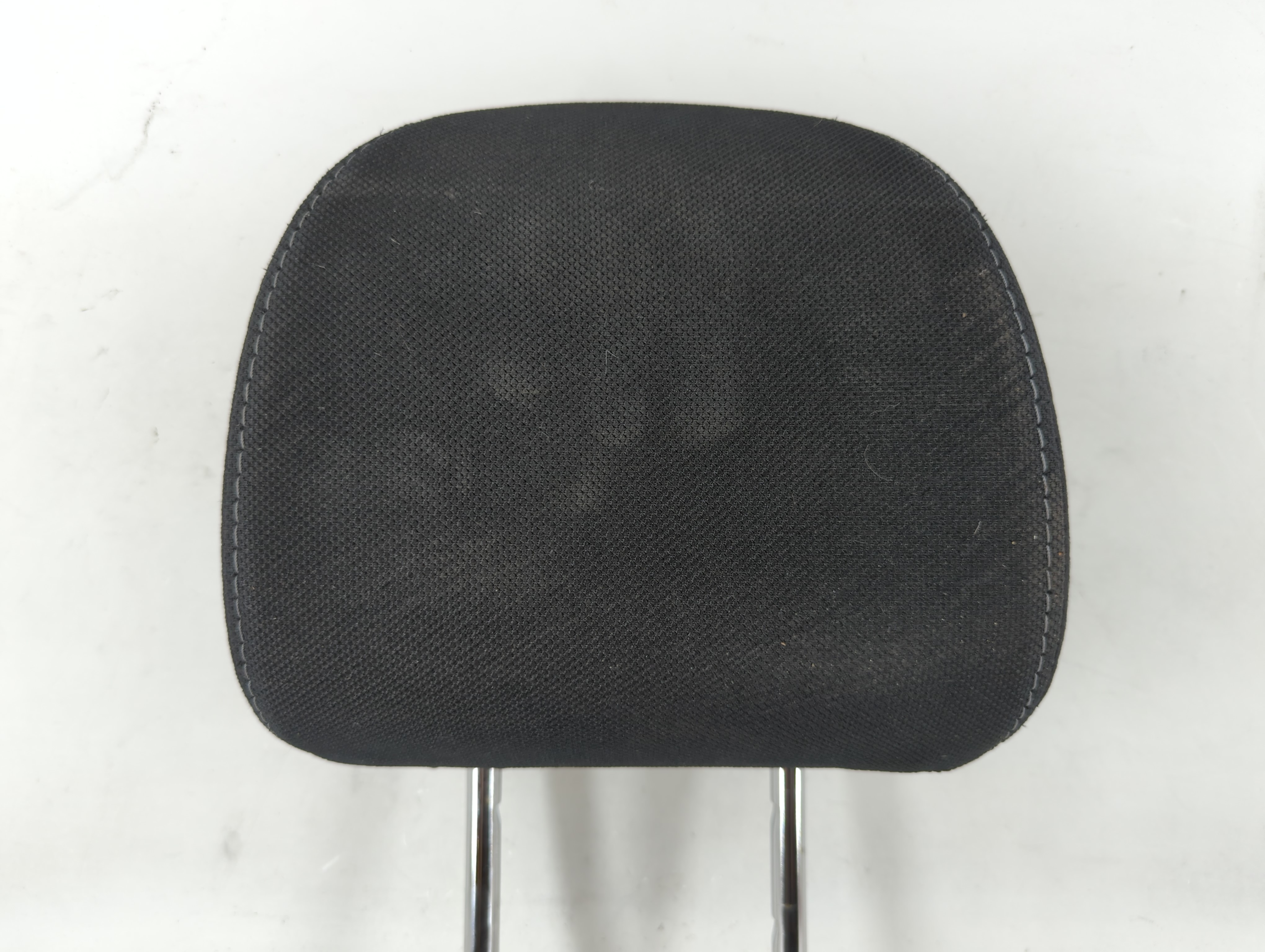 Picture of 2015 Subaru Forester Headrest Head Rest Front Driver Passenger Seat Black 679987