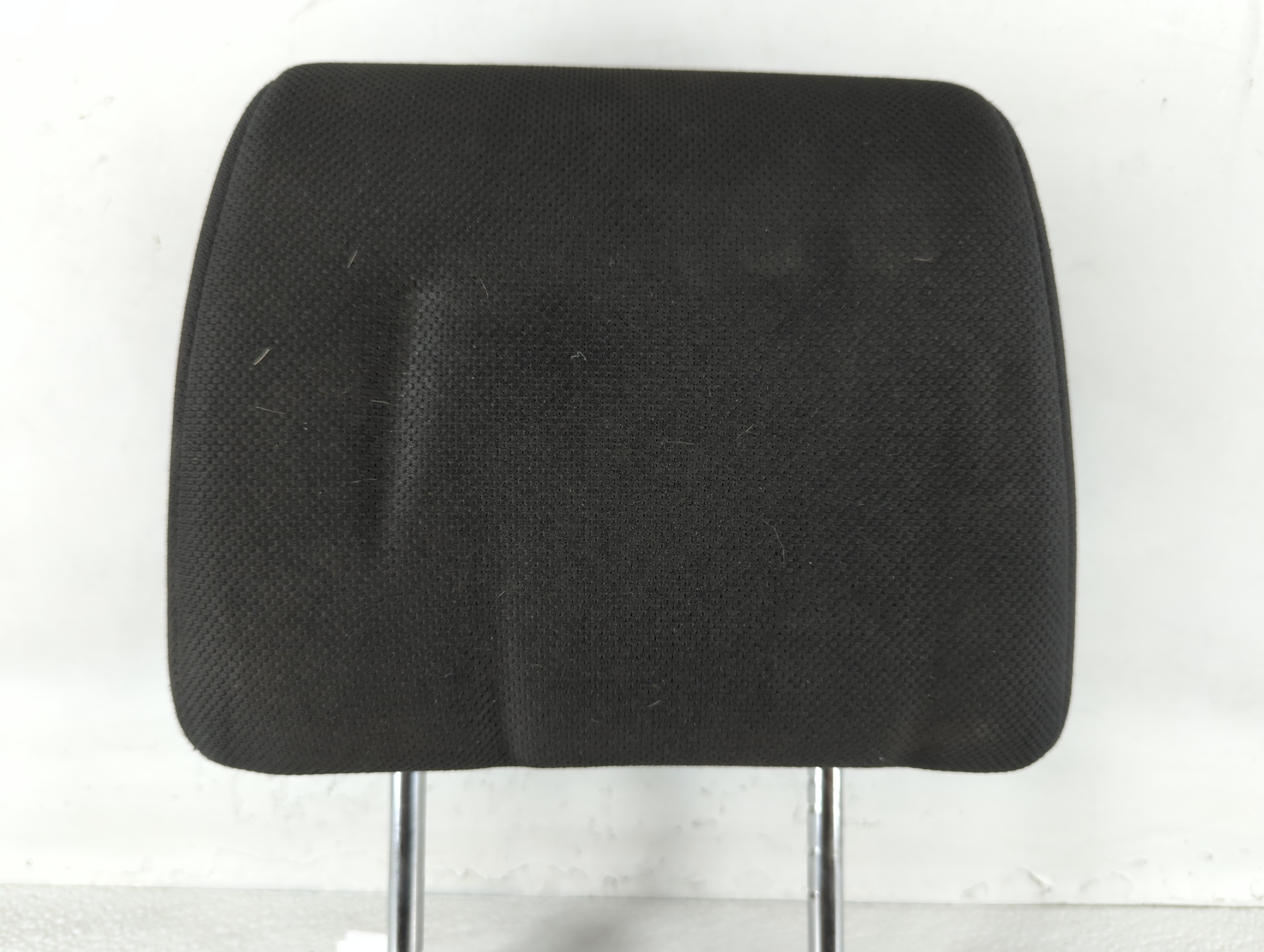 Picture of 2011 Nissan Rogue Headrest Head Rest Front Driver Passenger Seat Black 680043