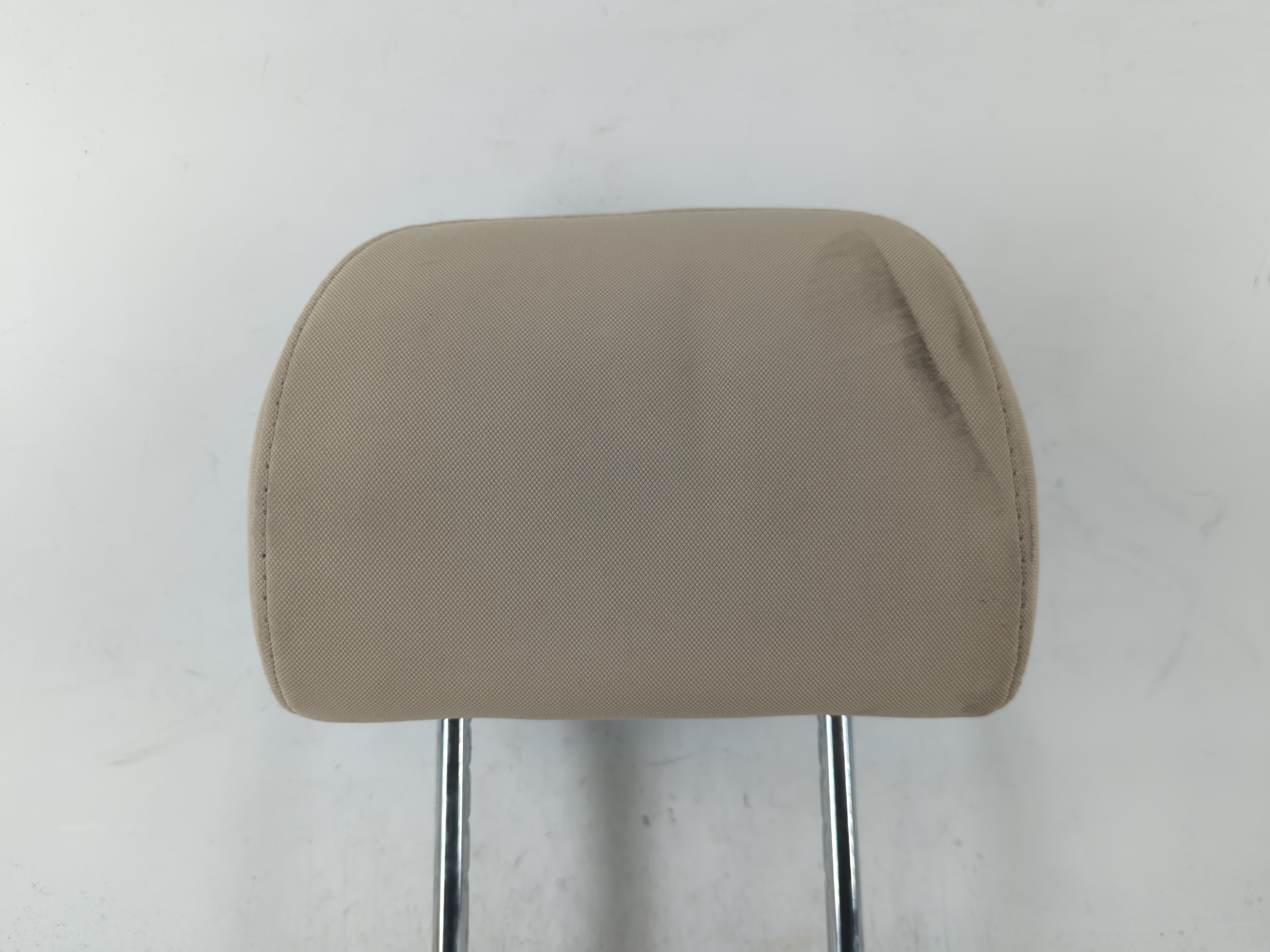 Hyundai Sonata Headrest Head Rest Front Driver Passenger Seat Beige 680089 - Oemusedautoparts1.com
