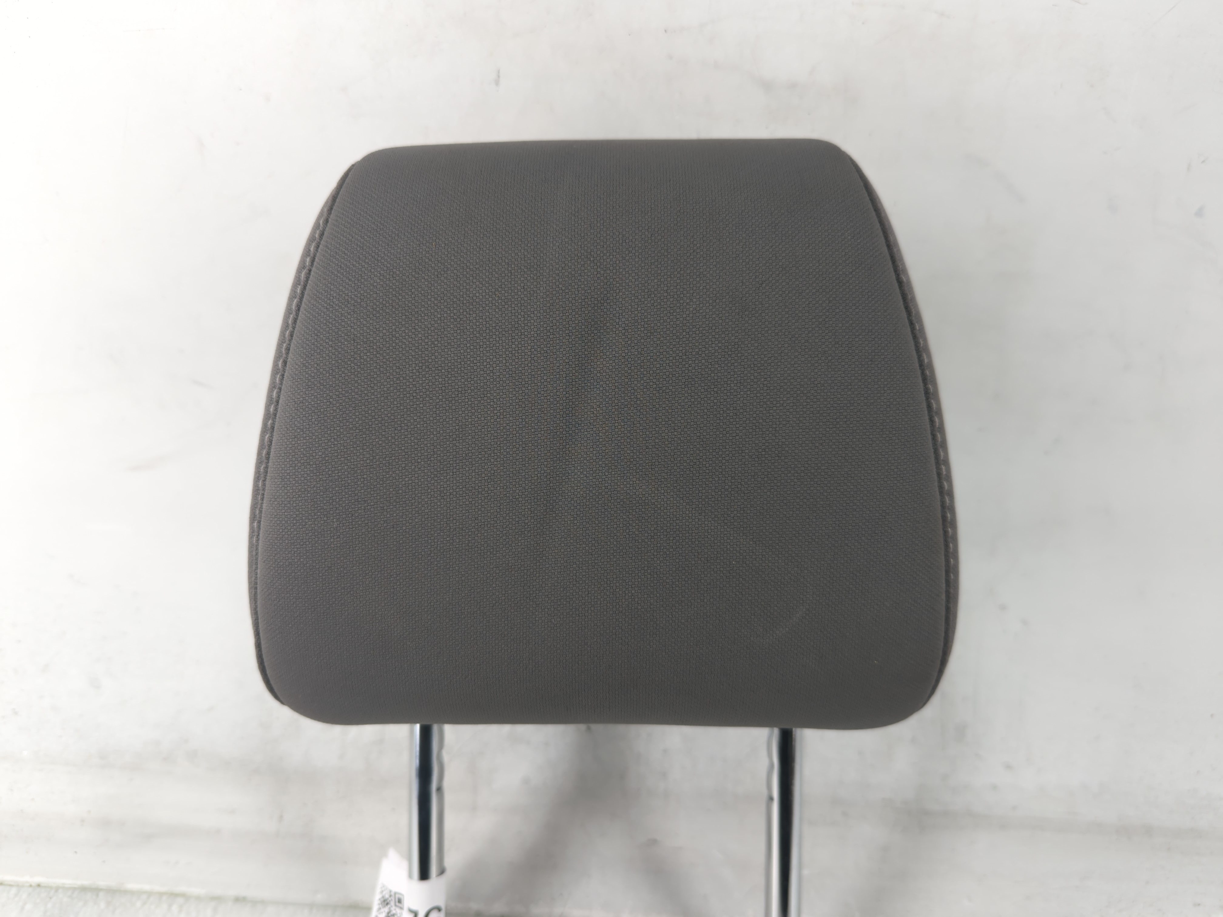 Picture of 2016 Honda Civic Headrest Head Rest Front Driver Passenger Seat Grey 680092