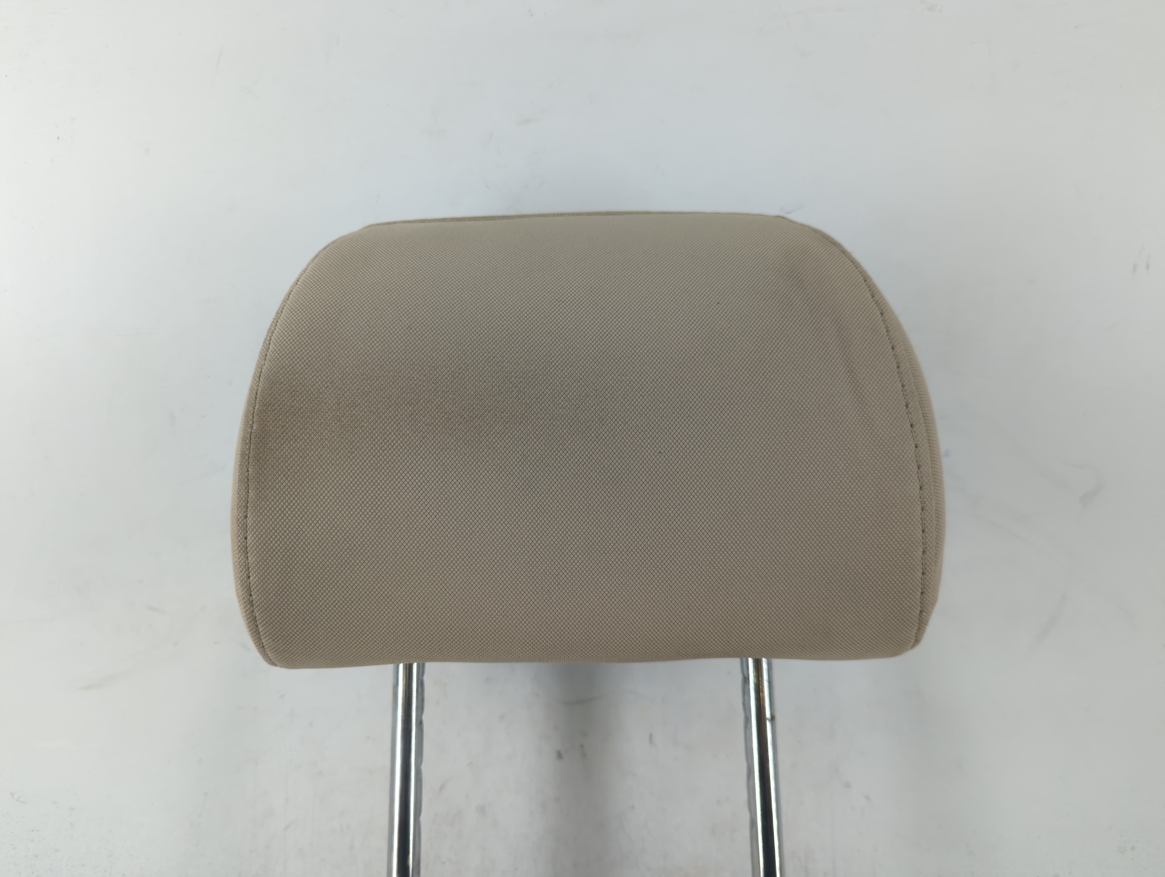 Hyundai Sonata Headrest Head Rest Front Driver Passenger Seat Beige 680094 - Oemusedautoparts1.com