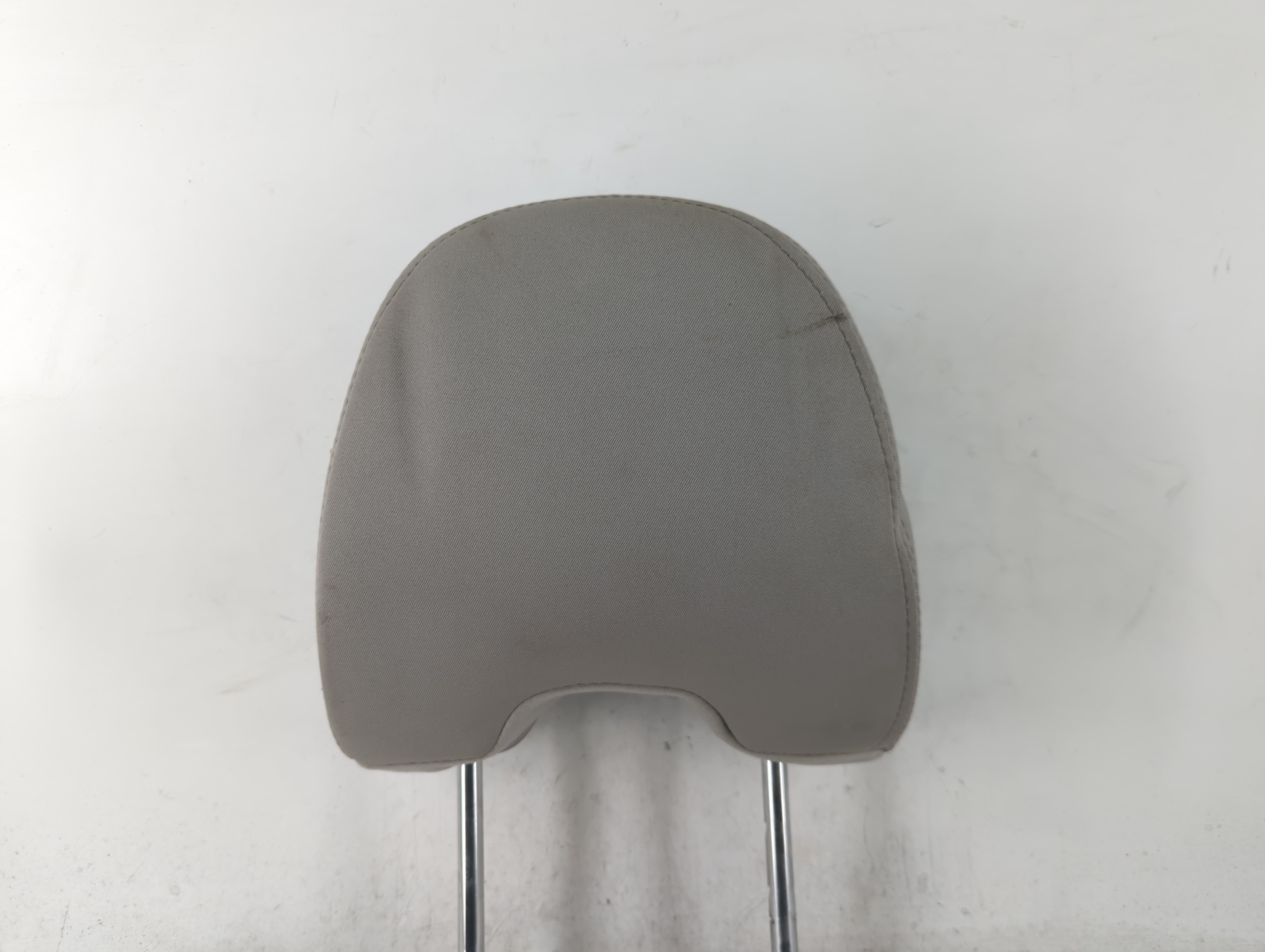 2010 Subaru Forester Headrest Head Rest Front Driver Passenger Seat Grey 680097 - Oemusedautoparts1.com